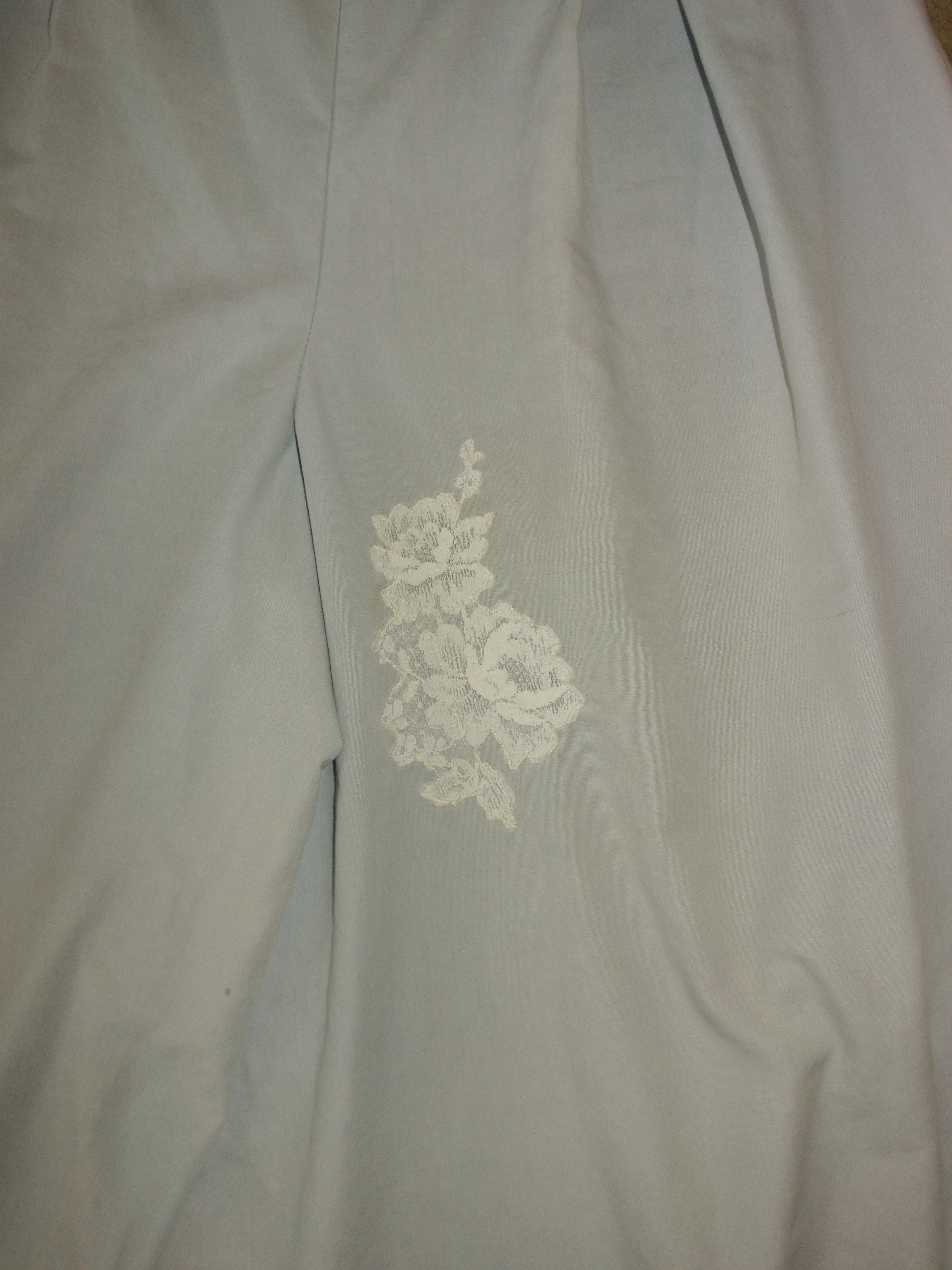 Whimsy Pillow Pants