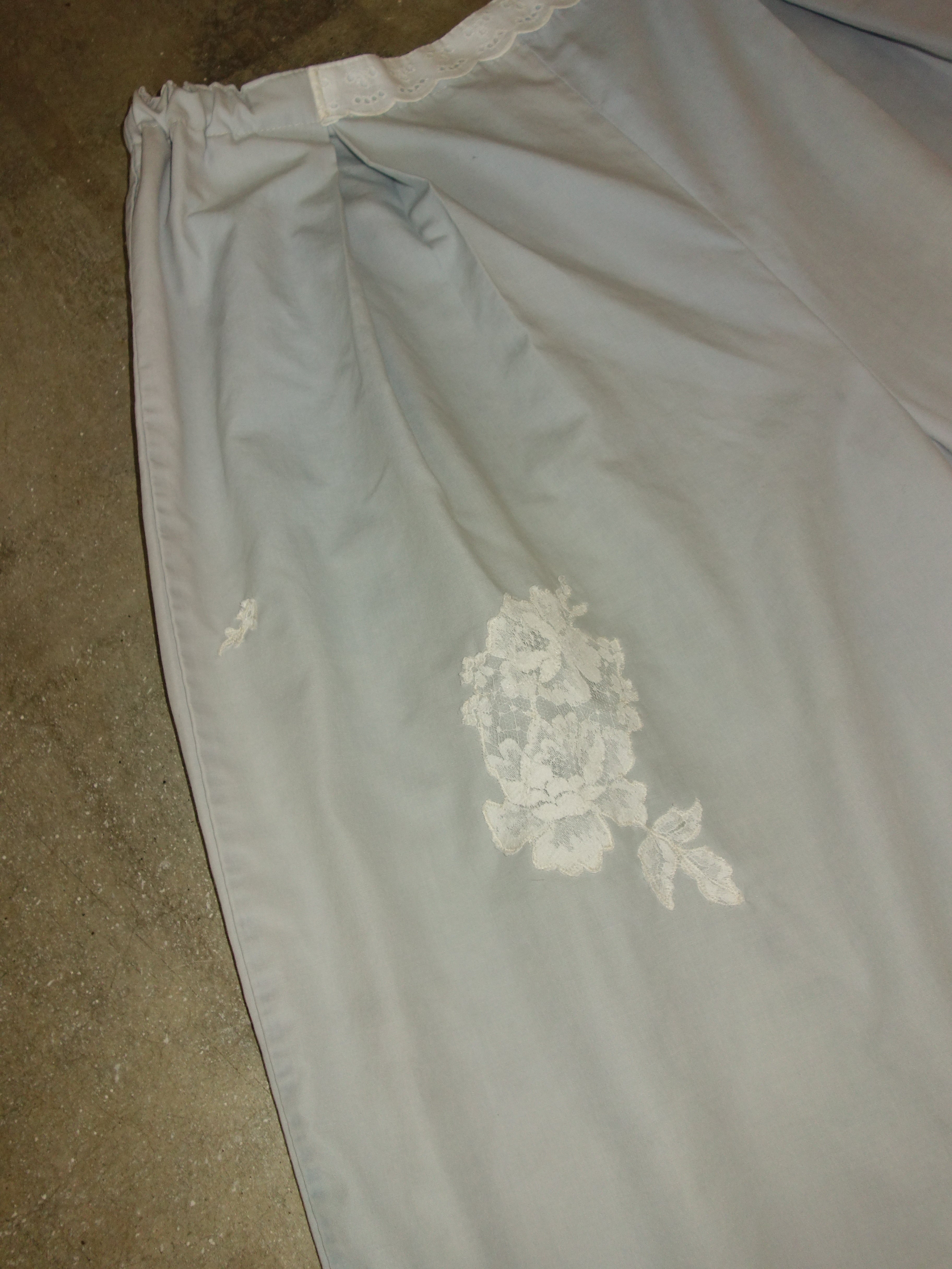 Whimsy Pillow Pants