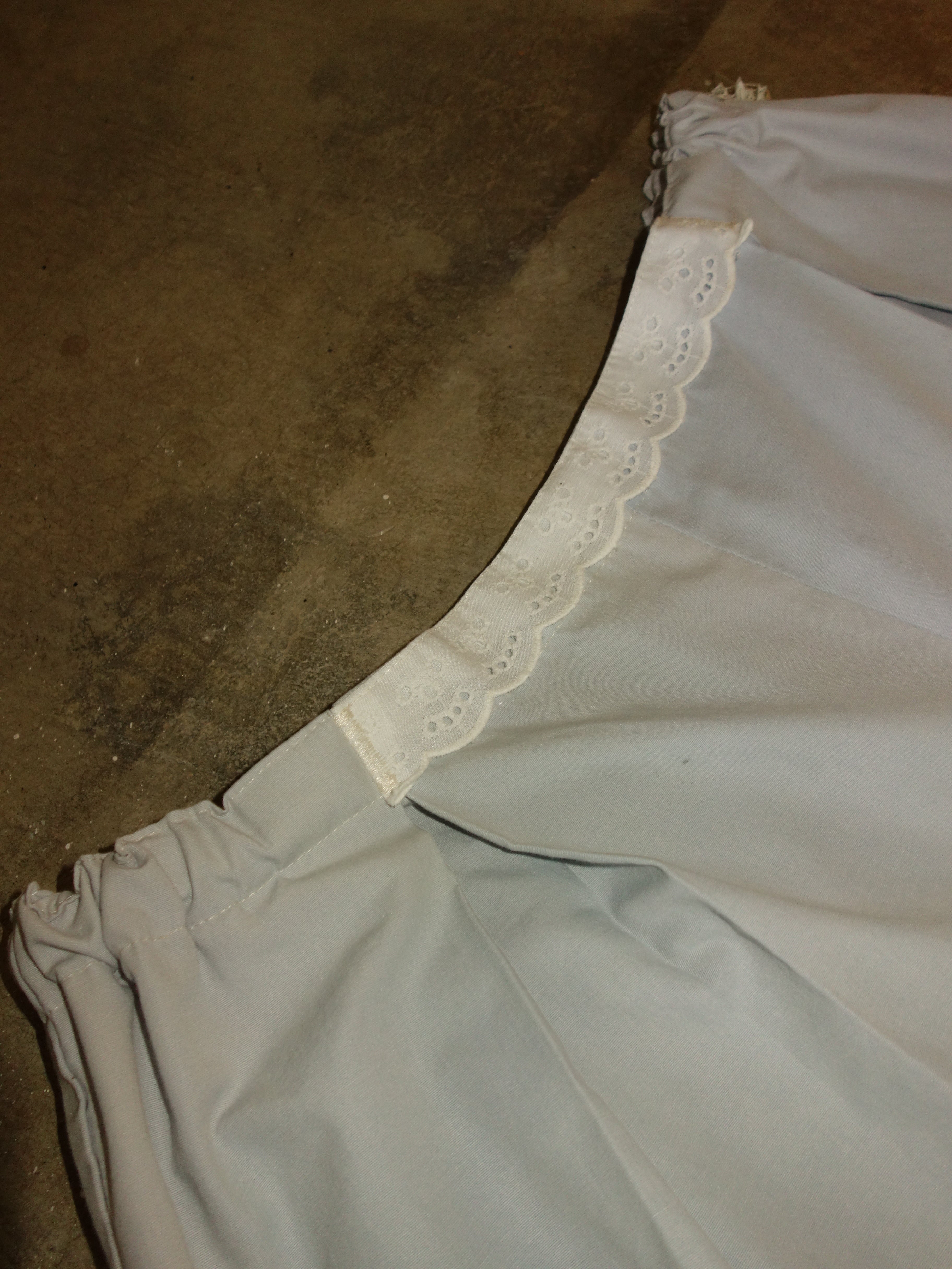 Whimsy Pillow Pants