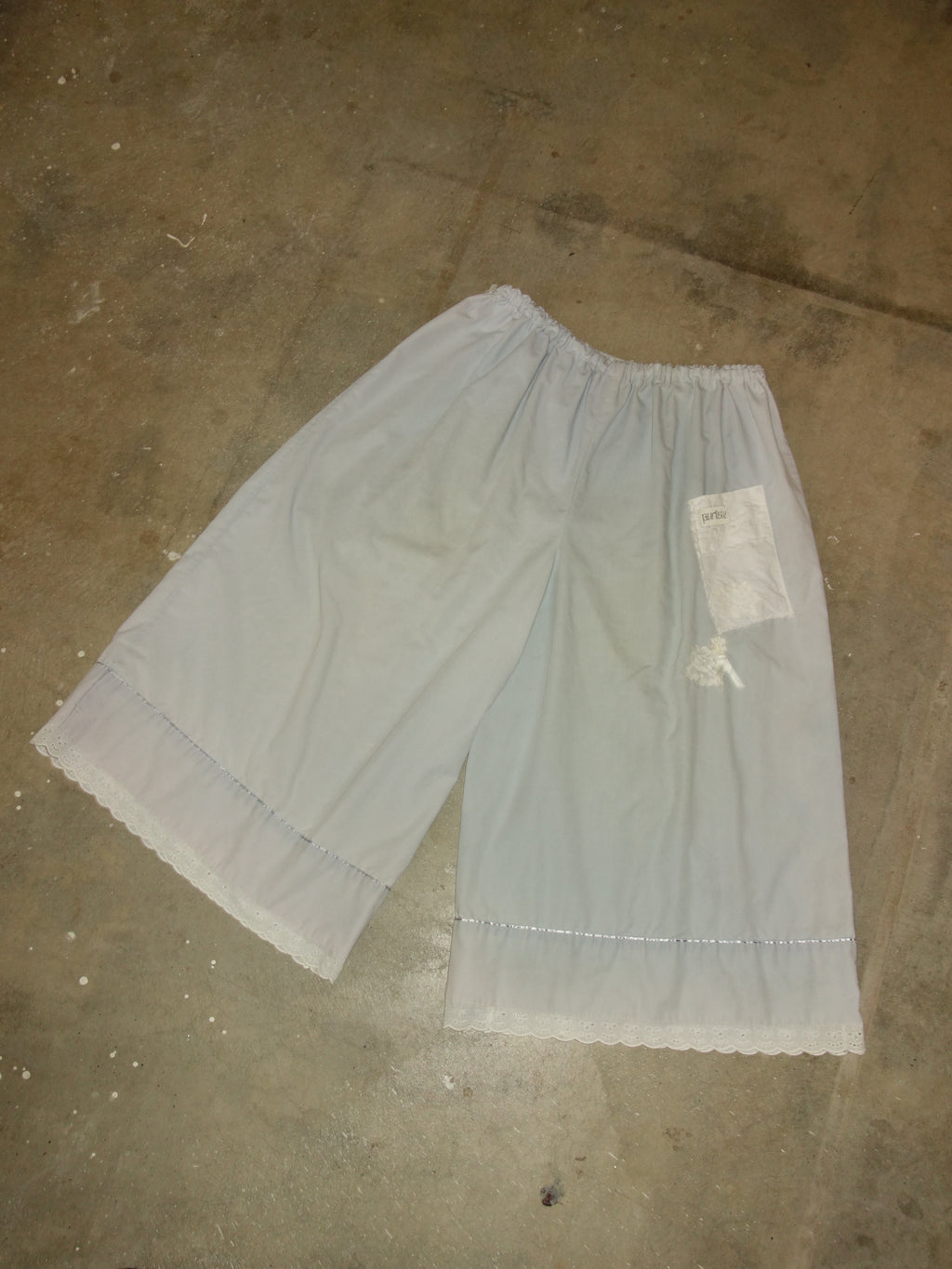Whimsy Pillow Pants