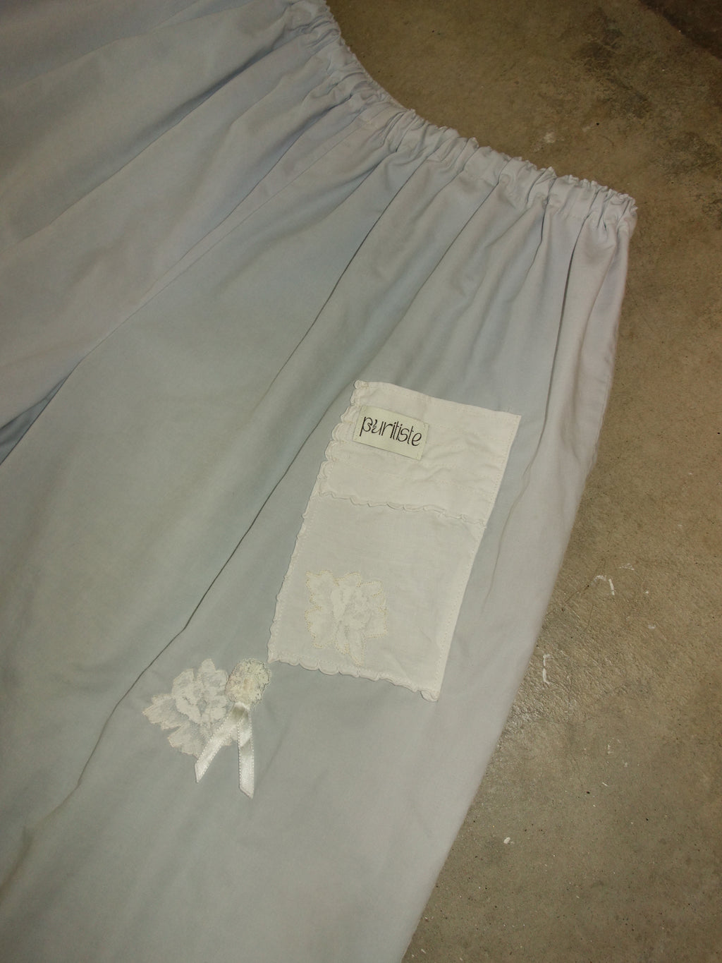 Whimsy Pillow Pants