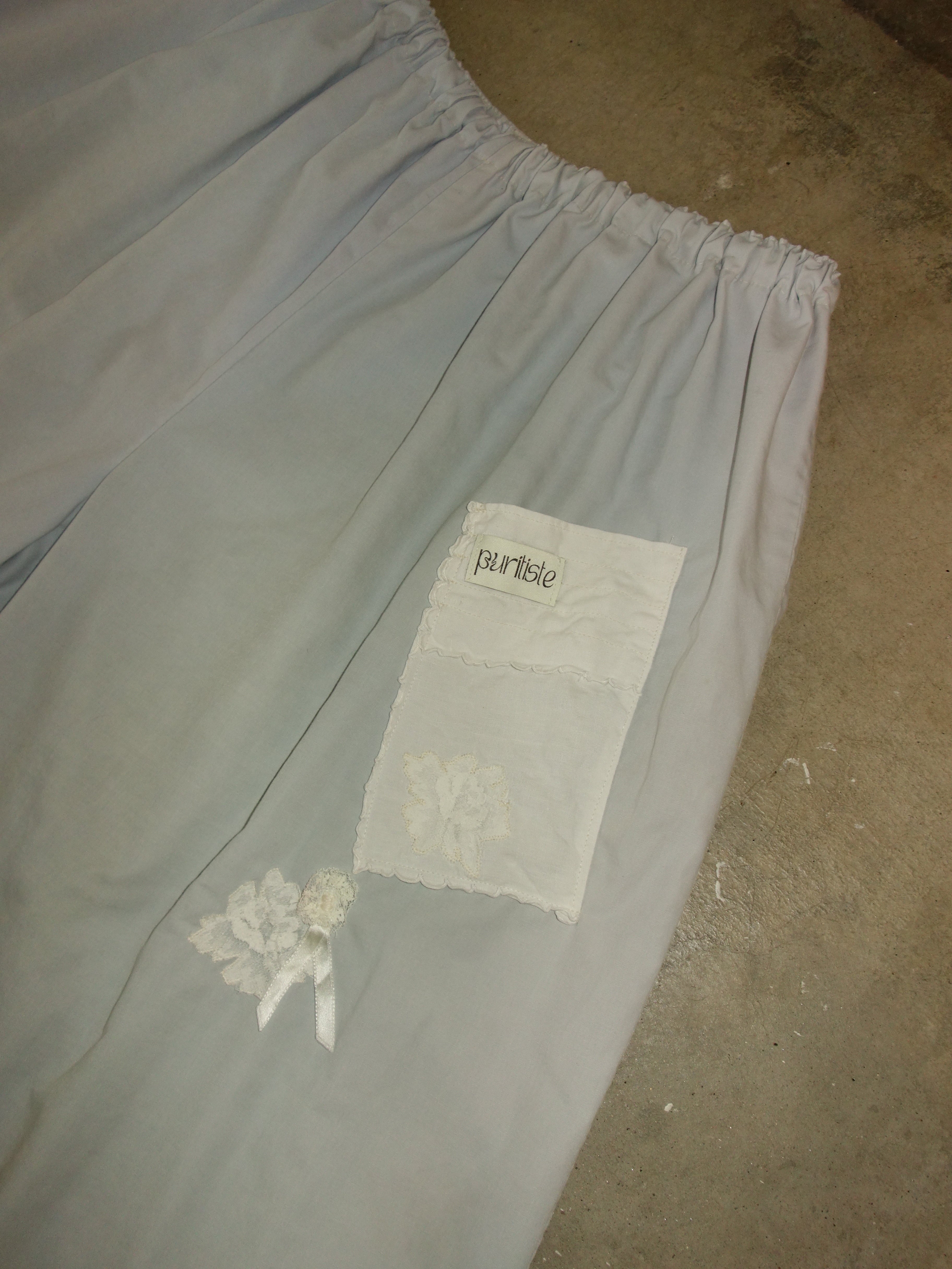 Whimsy Pillow Pants