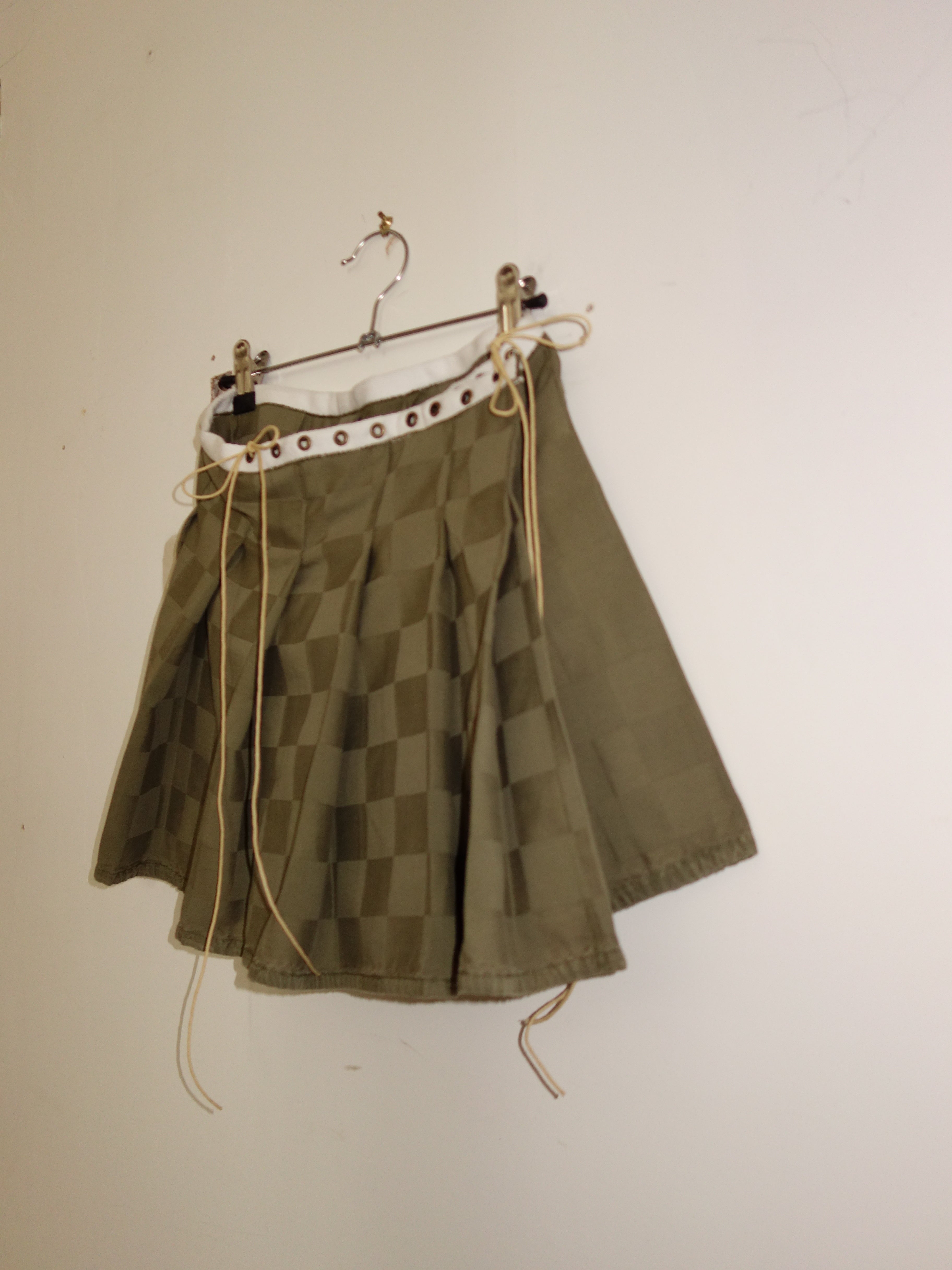 sk8ter mini skirt