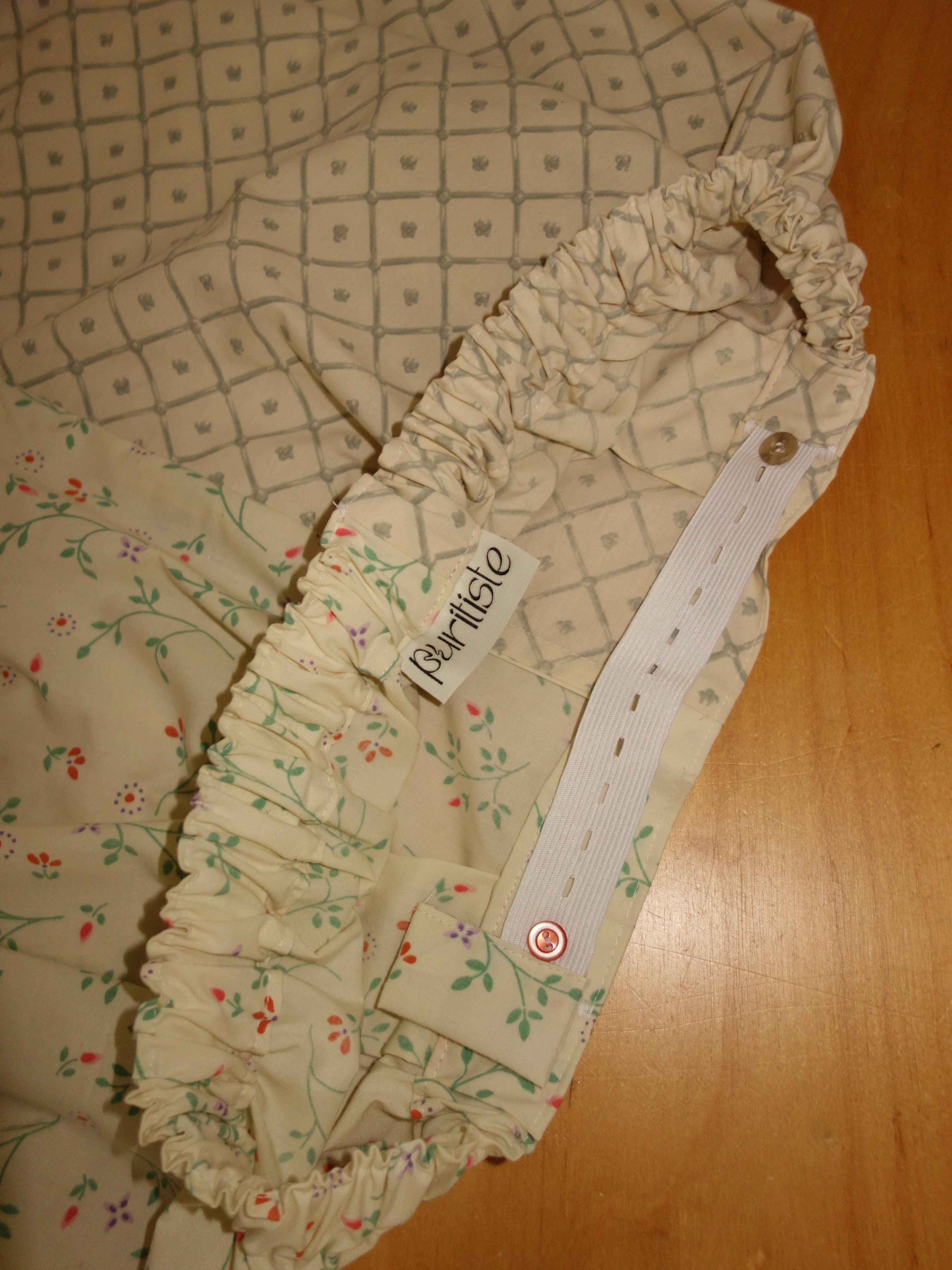 vienna pillow pants