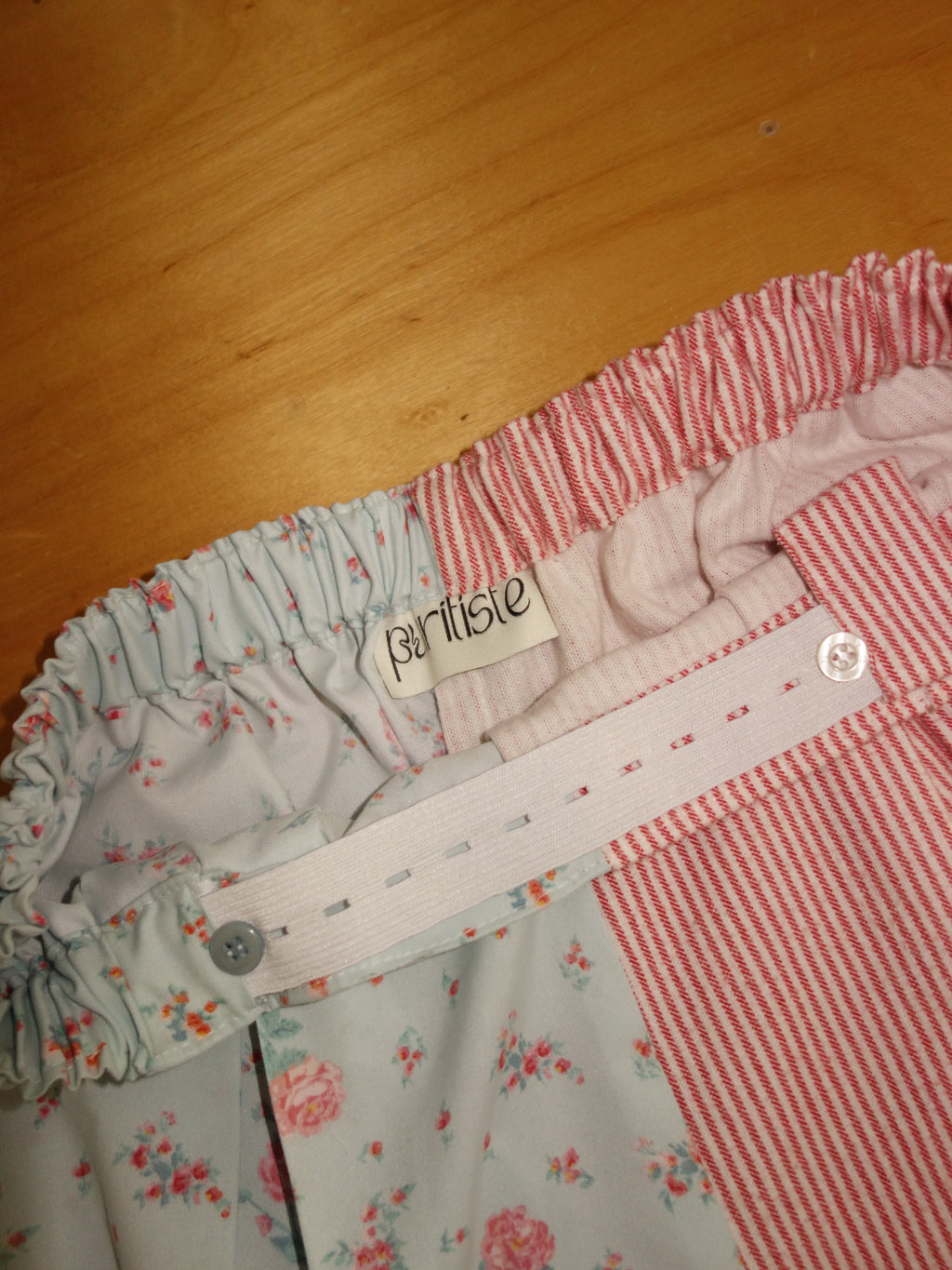 shortcake pillow pants