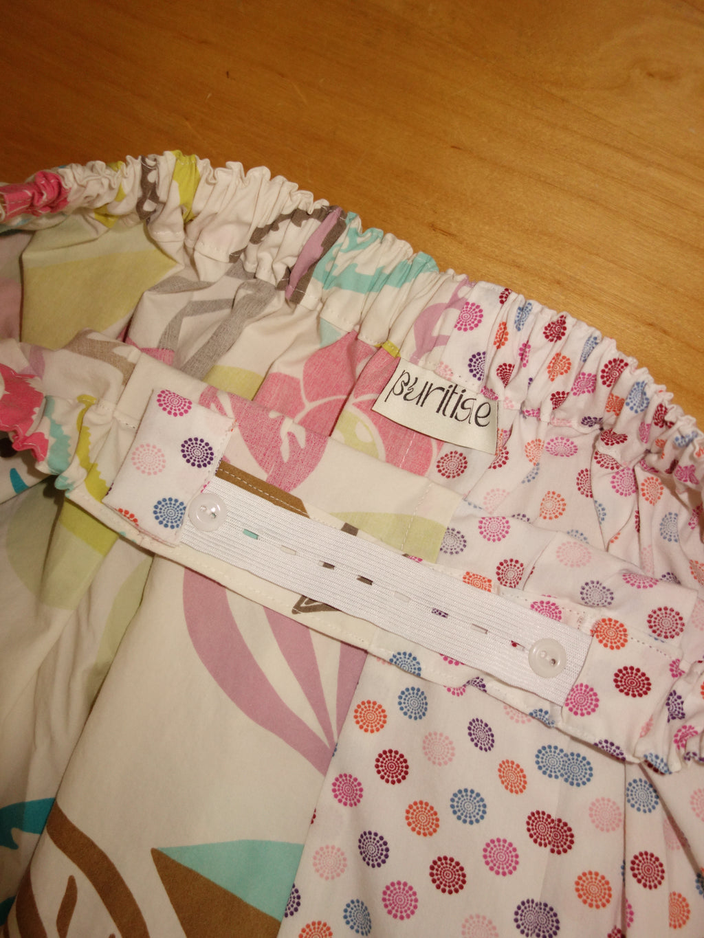 blondie pillow pants