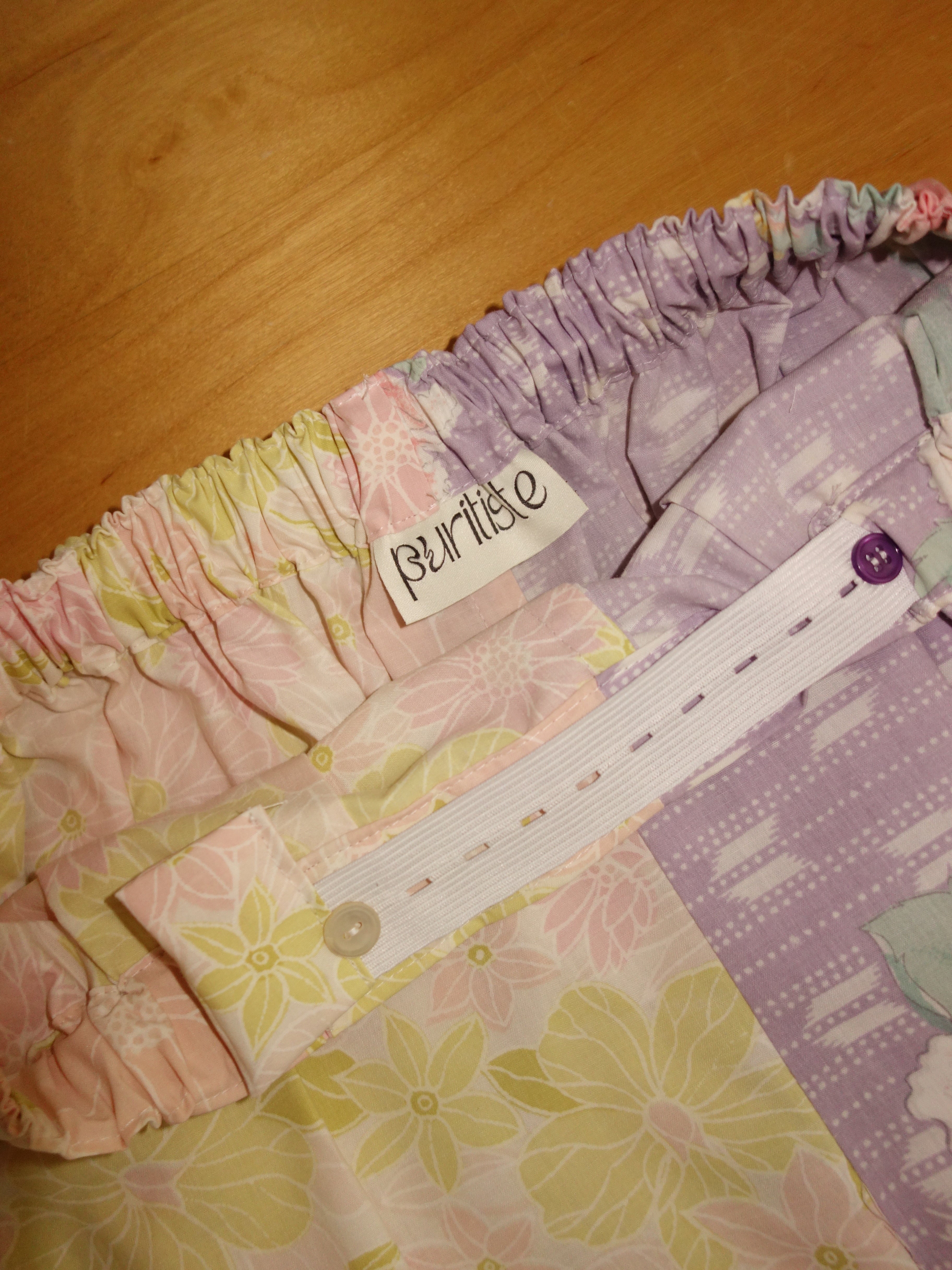 ventura pillow pants