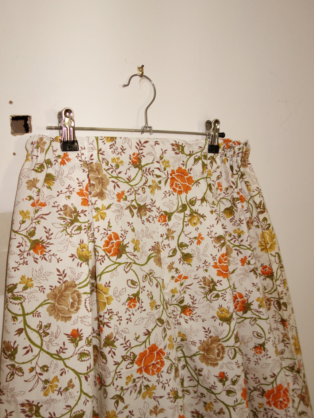 old school pillow pants