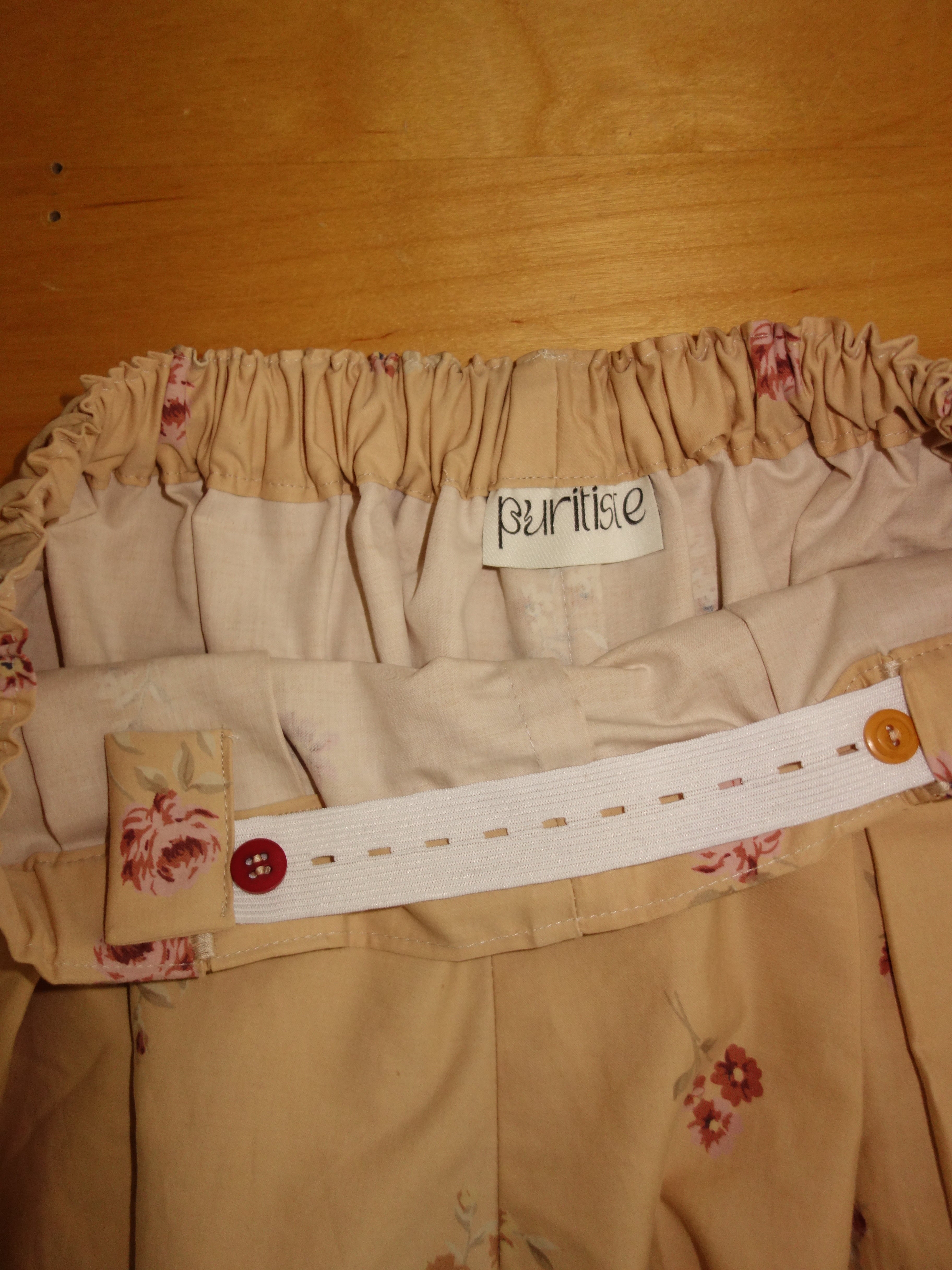rosemary pillow pants