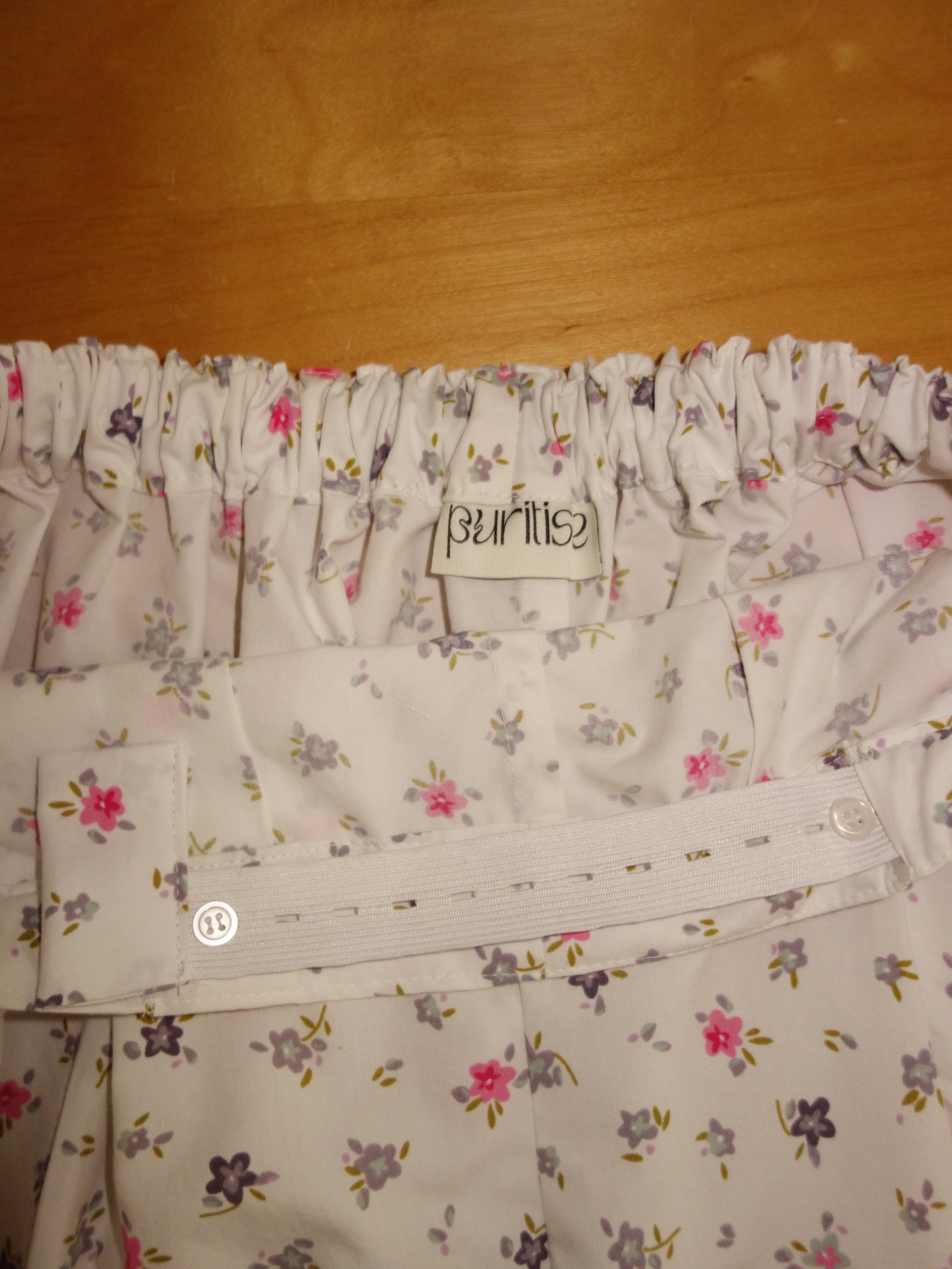 bubblegum pillow pants