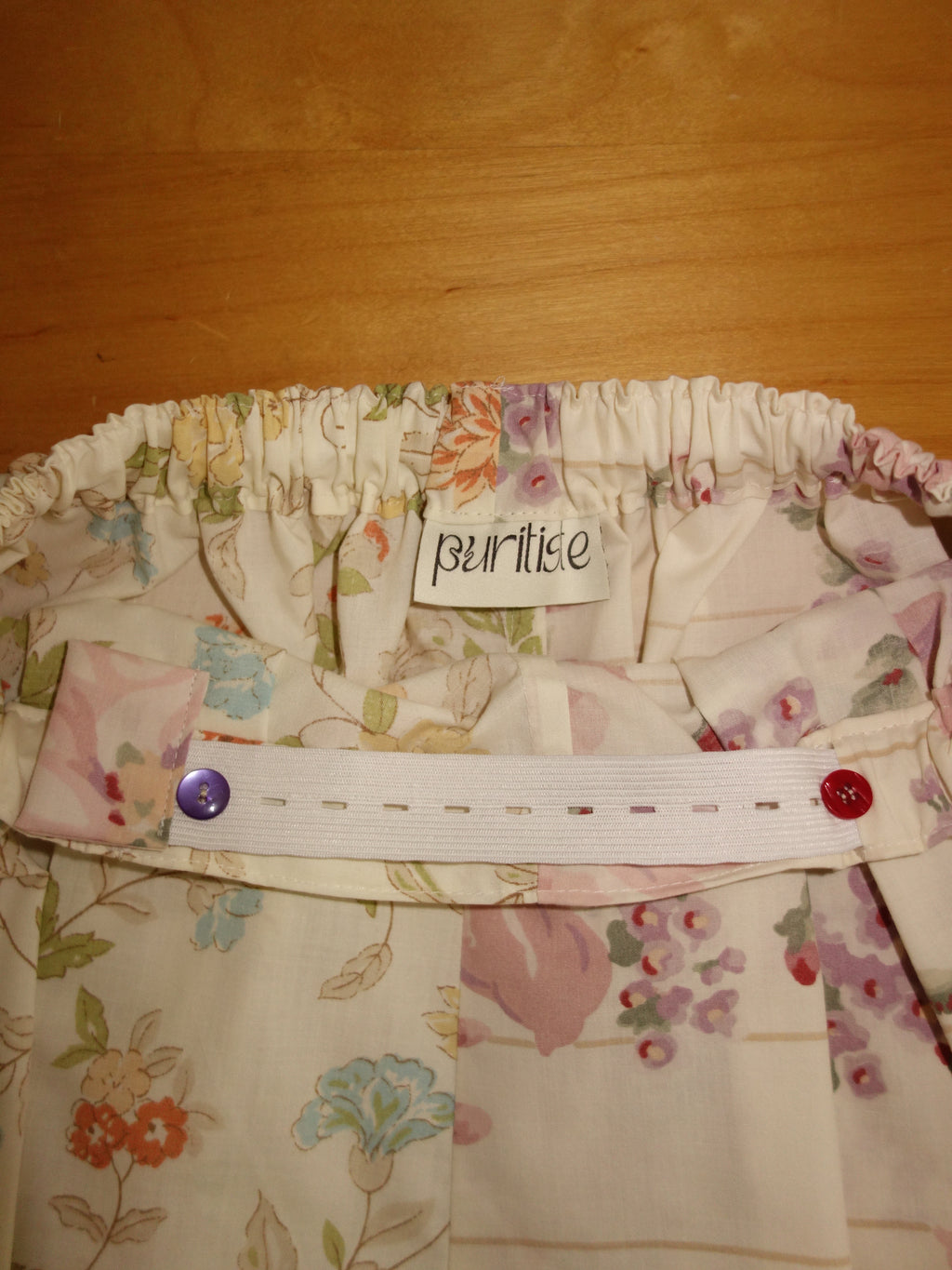 cherry bush pillow pants