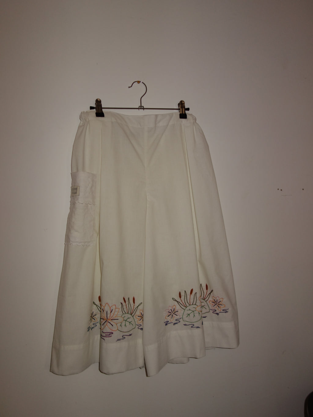 lily pads pillow pants