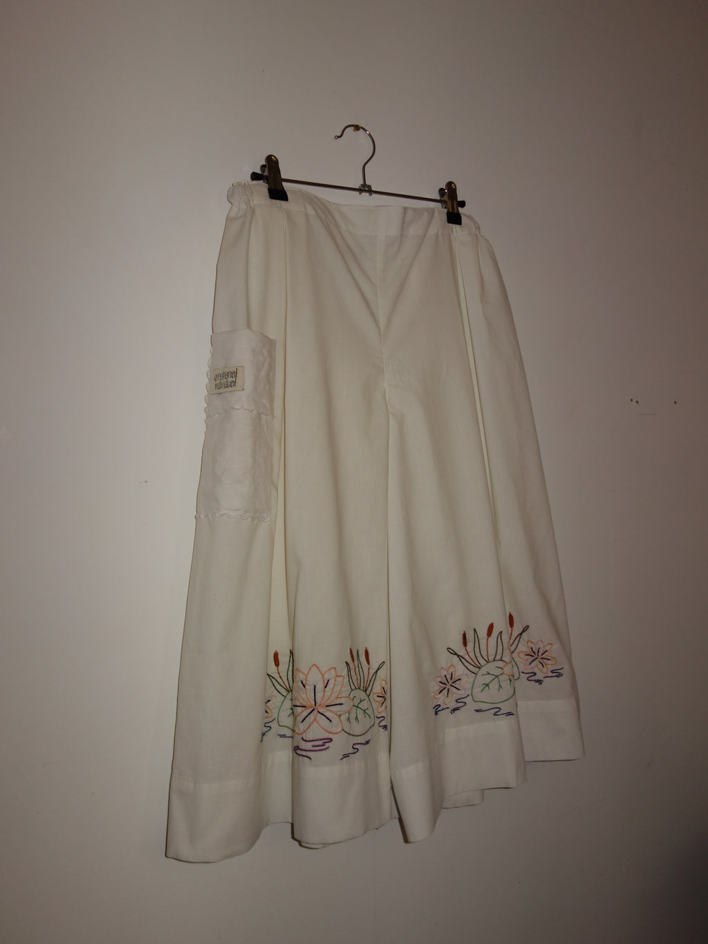 lily pads pillow pants