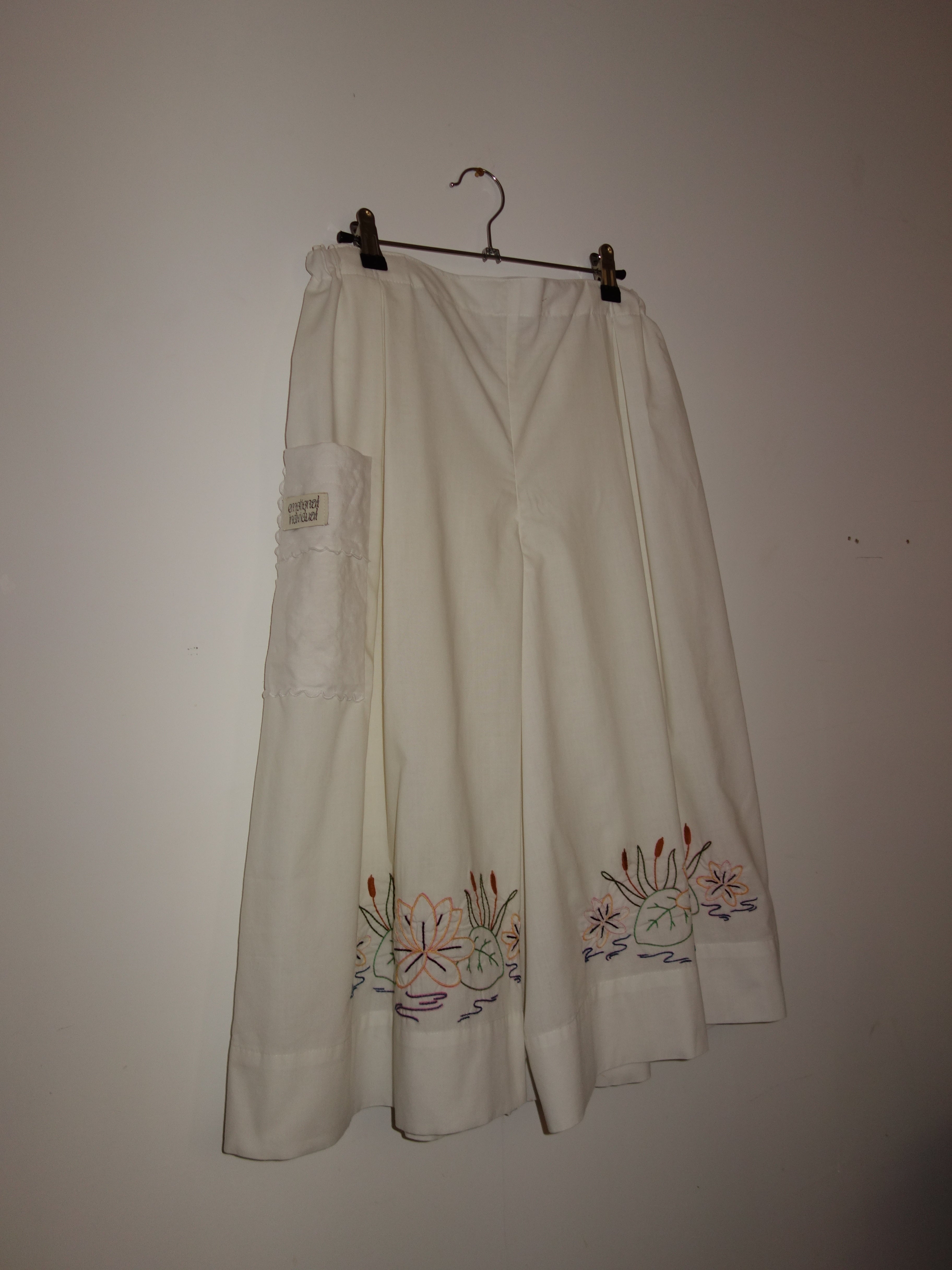 lily pads pillow pants