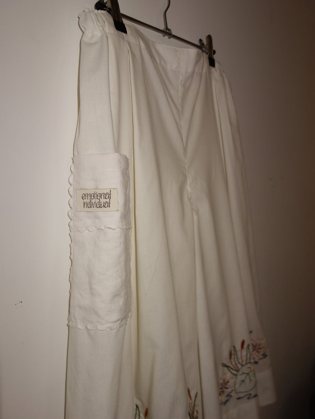 lily pads pillow pants