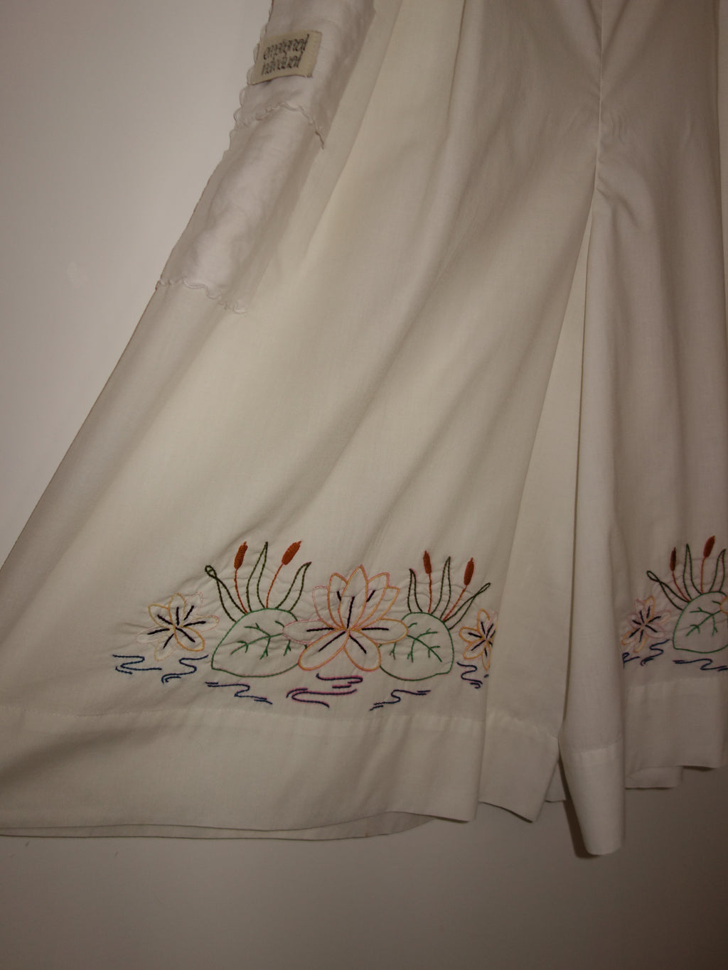 lily pads pillow pants
