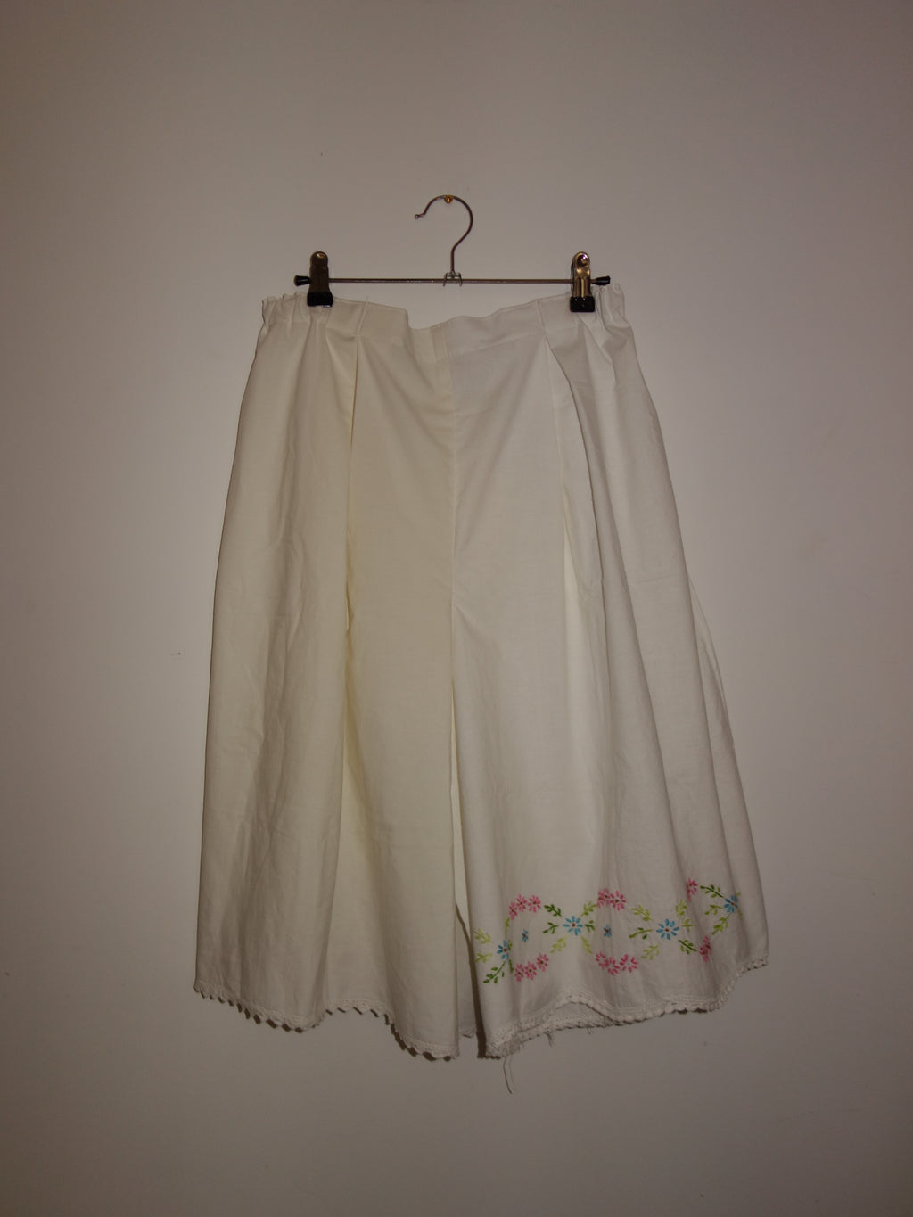flower babe pillow pants