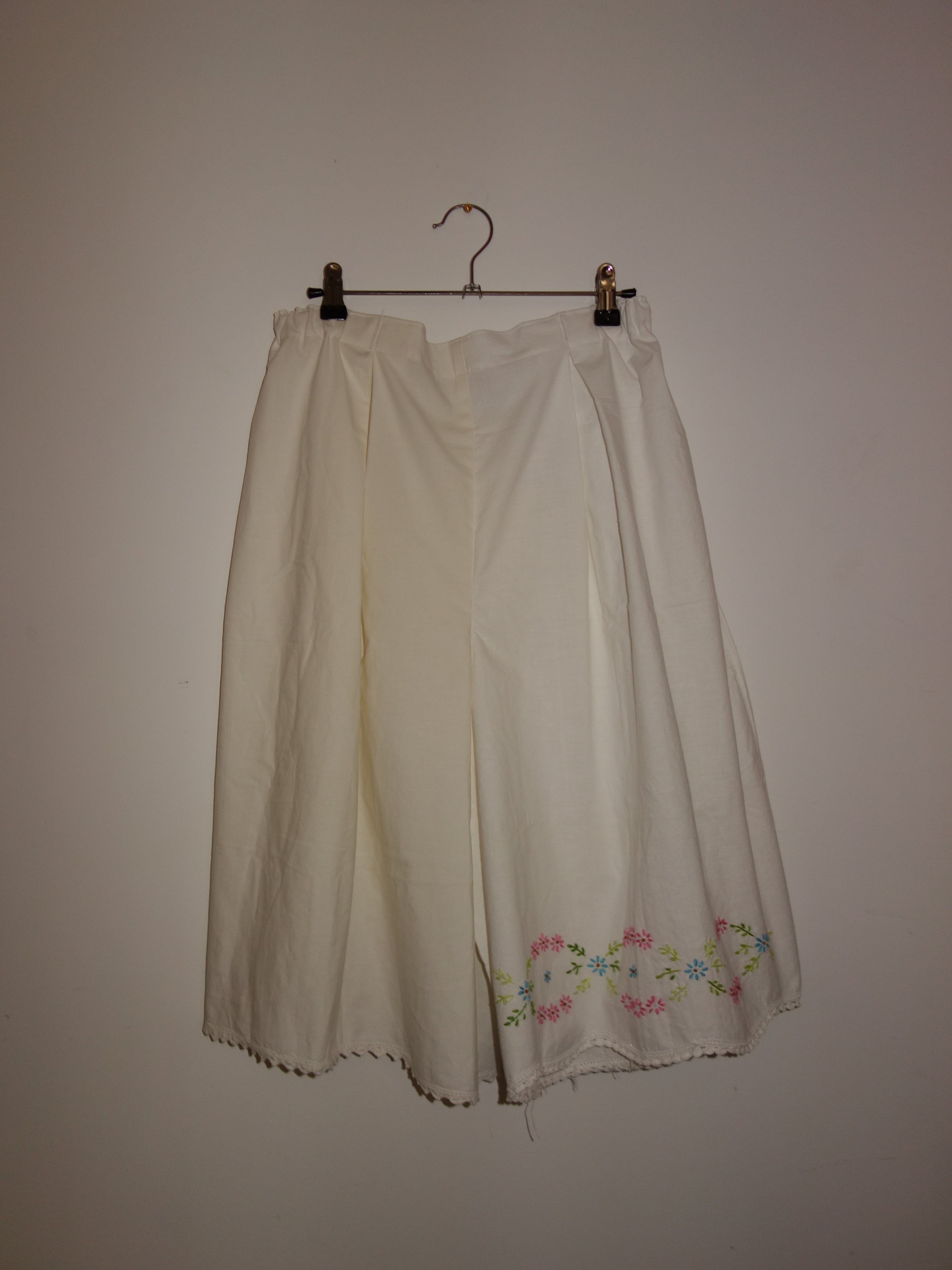 flower babe pillow pants