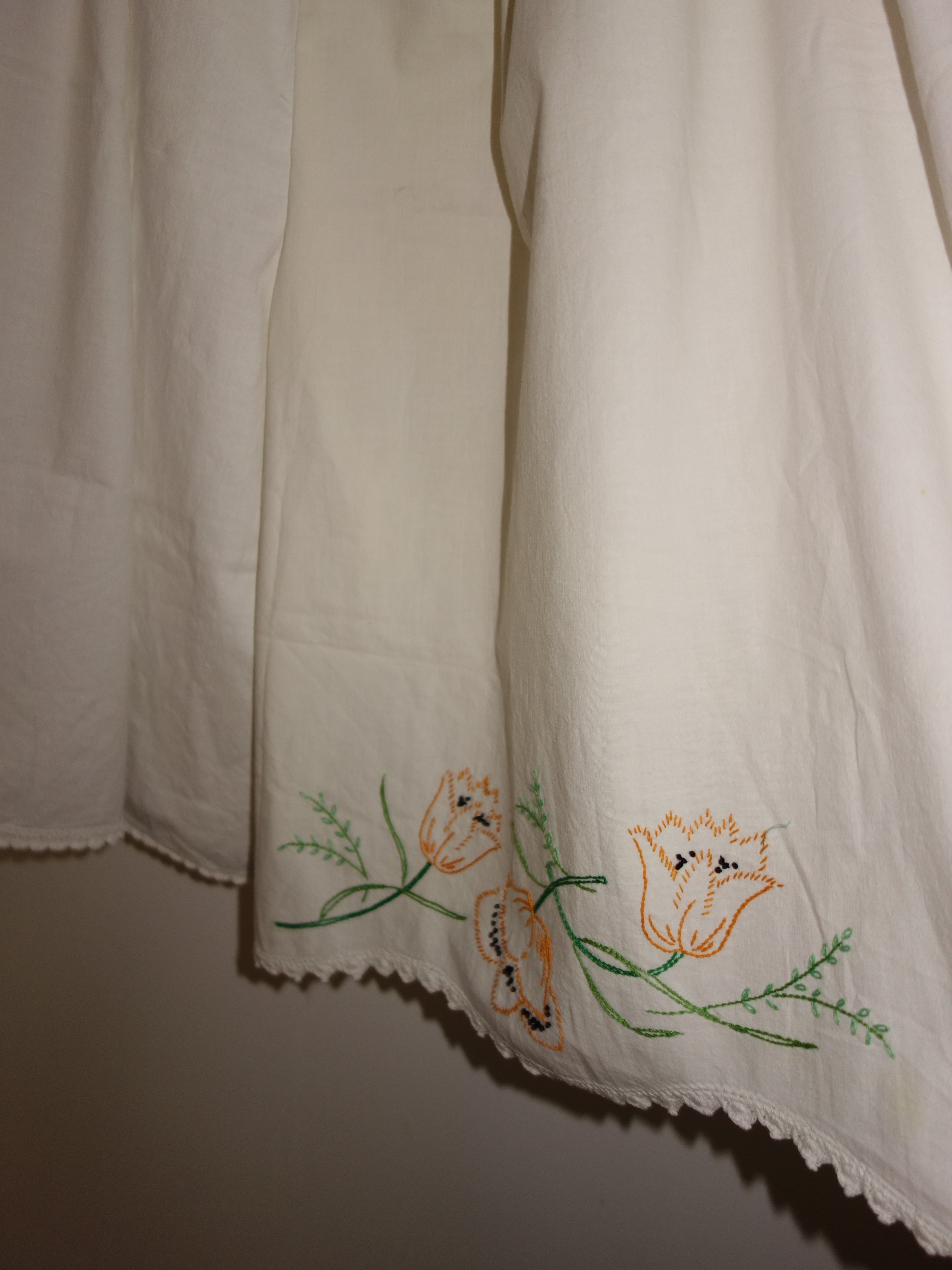 flower babe pillow pants