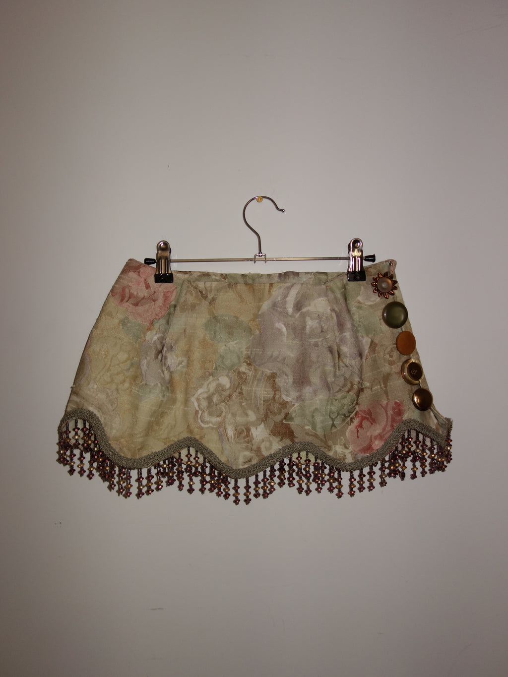 [s/m] lampshade belt skirt