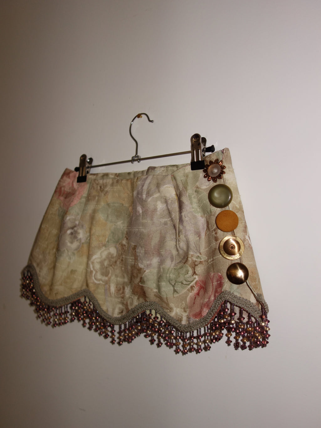 [s/m] lampshade belt skirt