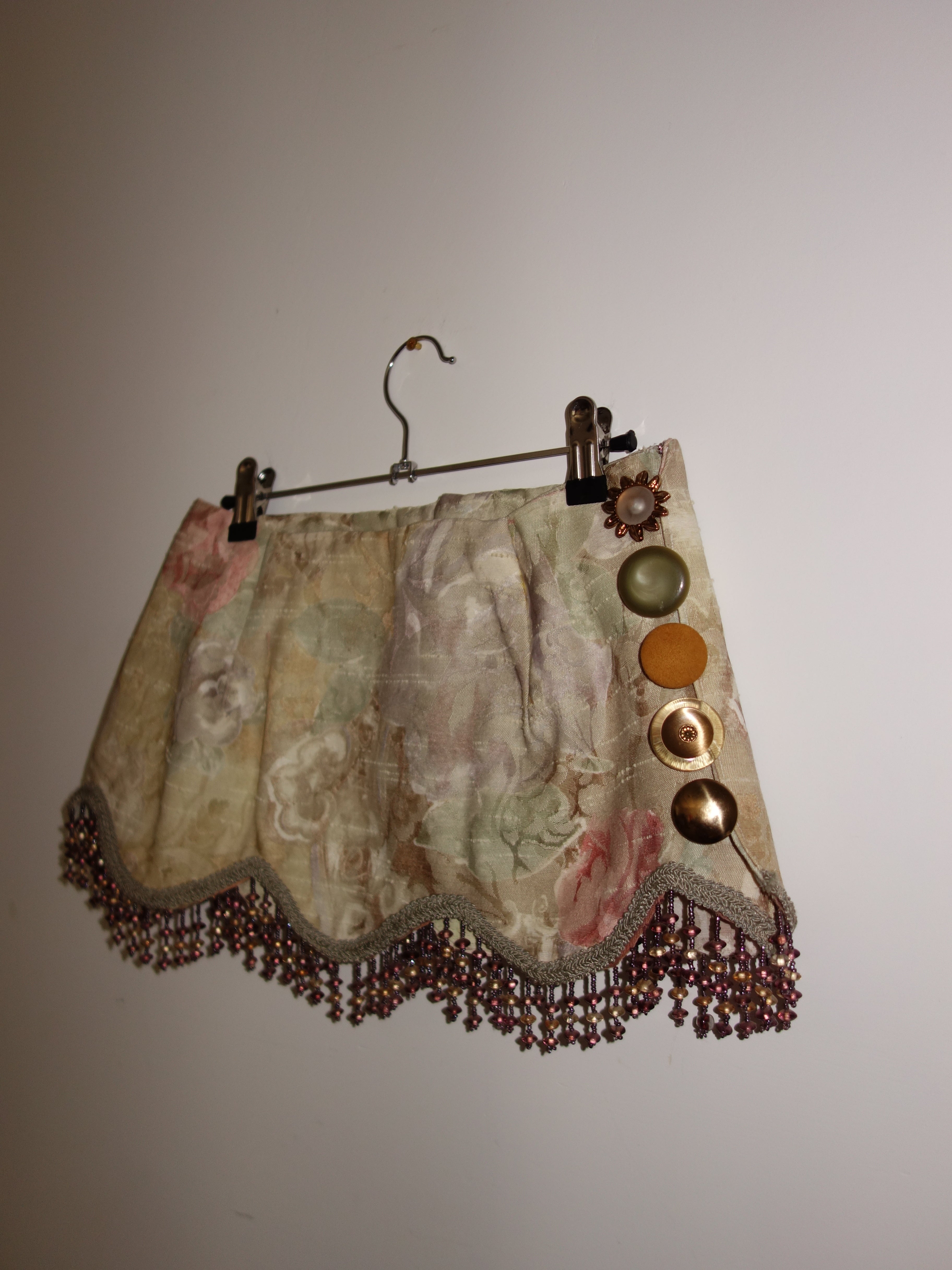 [s/m] lampshade belt skirt