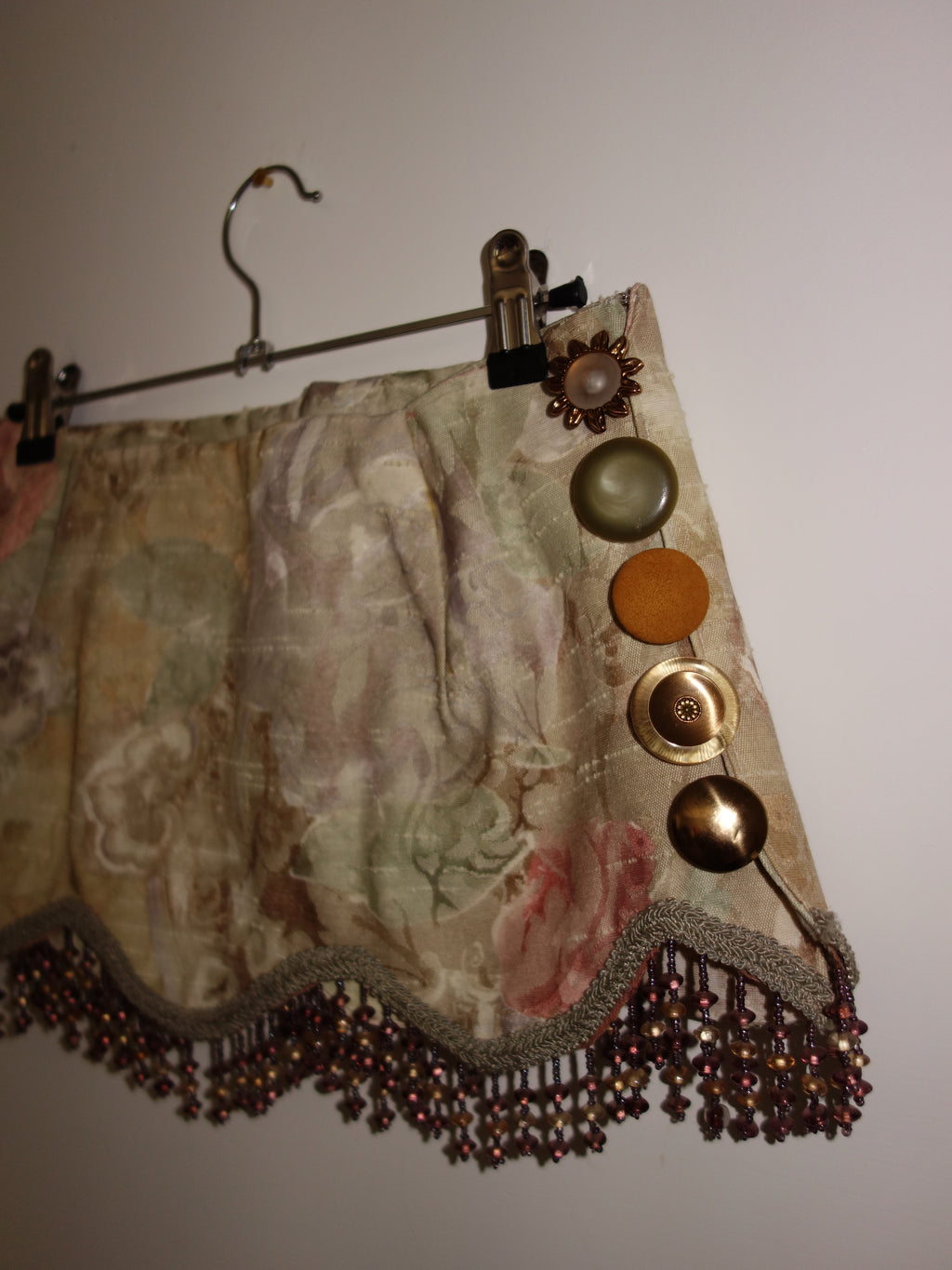 [s/m] lampshade belt skirt