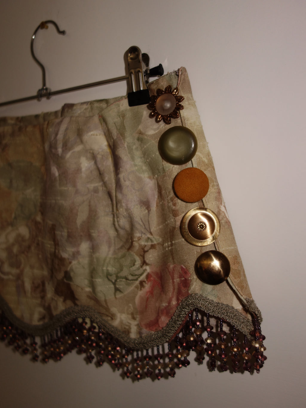 [s/m] lampshade belt skirt