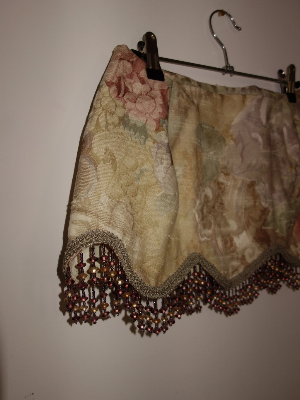 [s/m] lampshade belt skirt