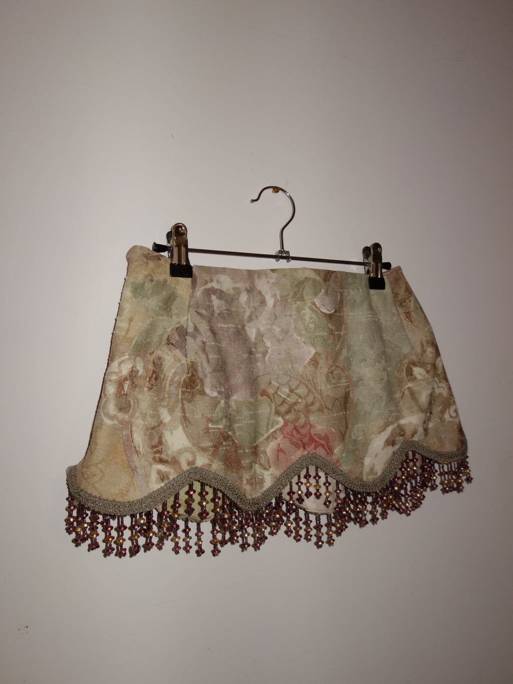 [s/m] lampshade belt skirt