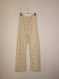 [xs] crochet pants