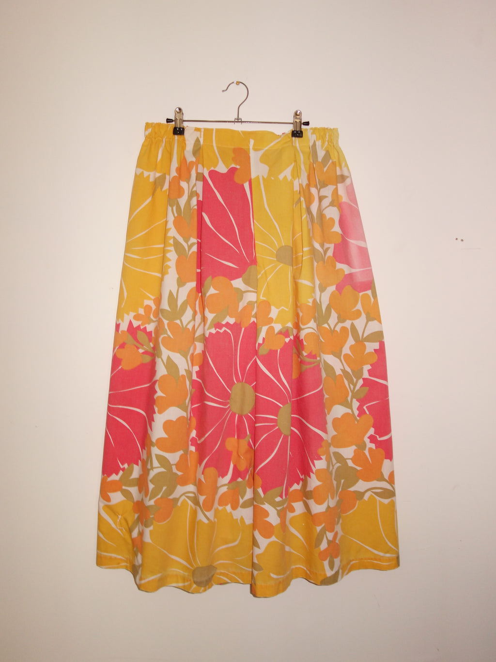 70s Summer Pillow Pants