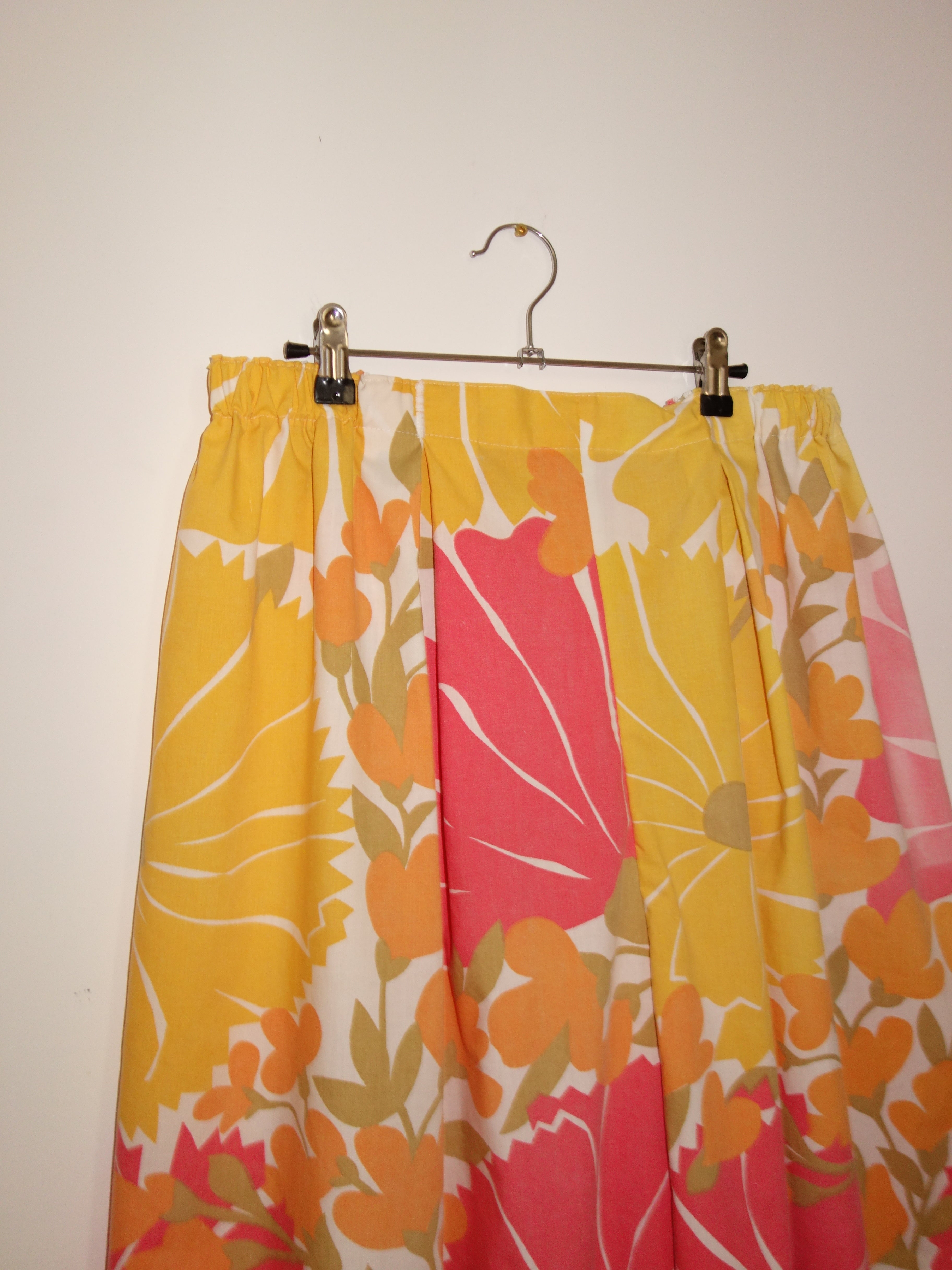 70s Summer Pillow Pants