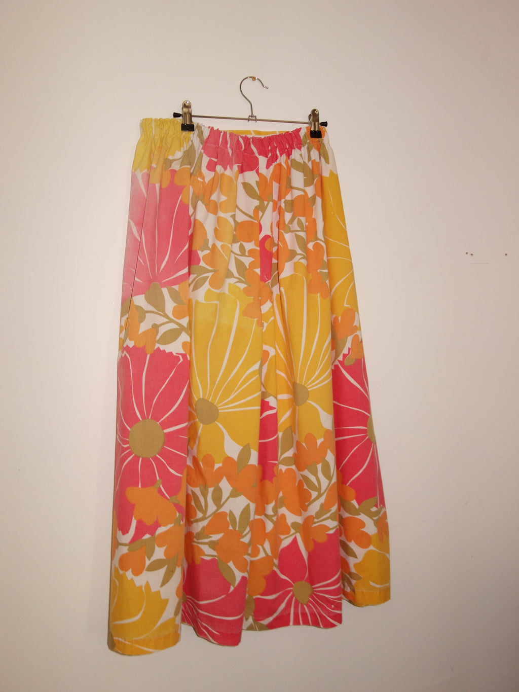 70s Summer Pillow Pants