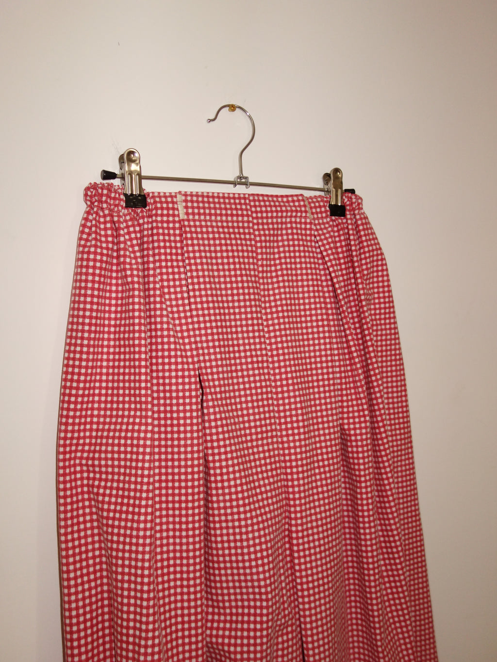 Gingham Bloomer Pants
