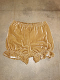[s] Silk Velvet Bloomers