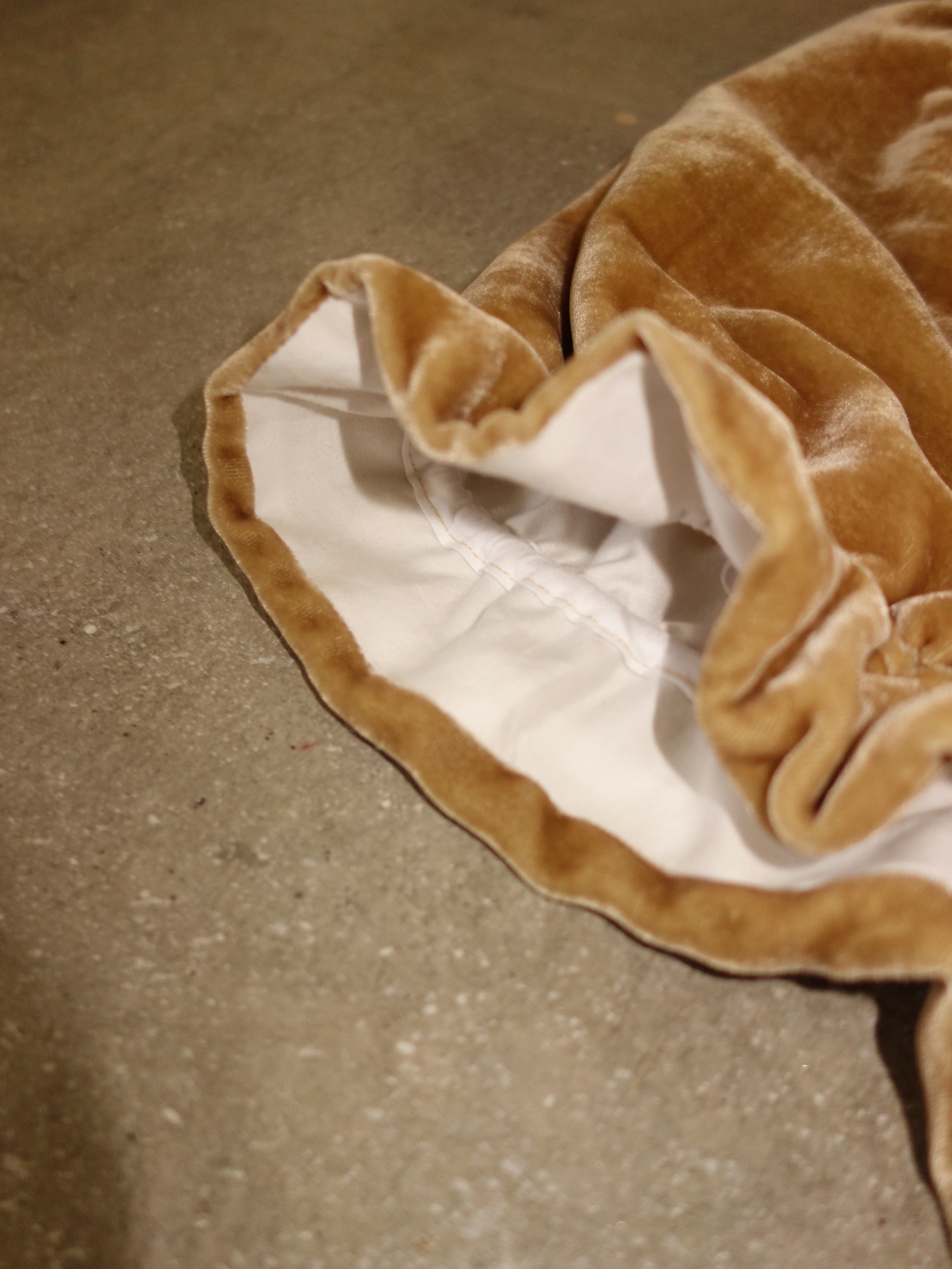 [s] Silk Velvet Bloomers