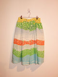 [low rise] Flower Fields Pillow Pants