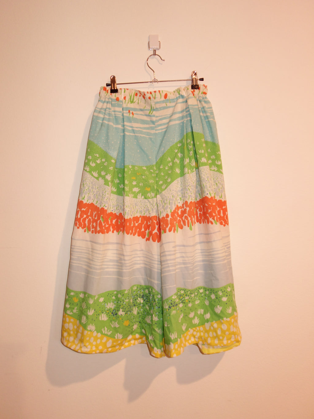 Flower Fields Pillow Pants