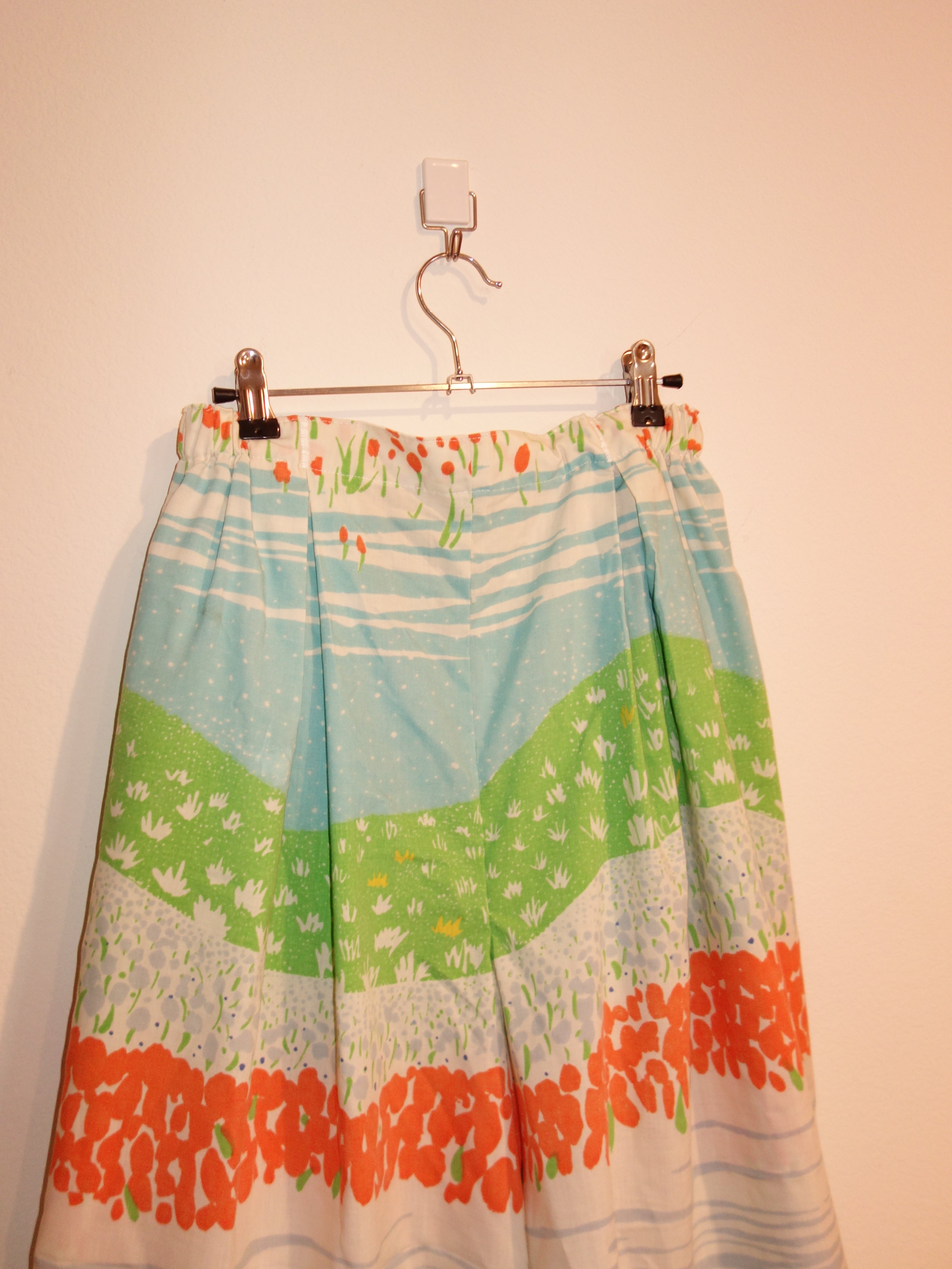 Flower Fields Pillow Pants