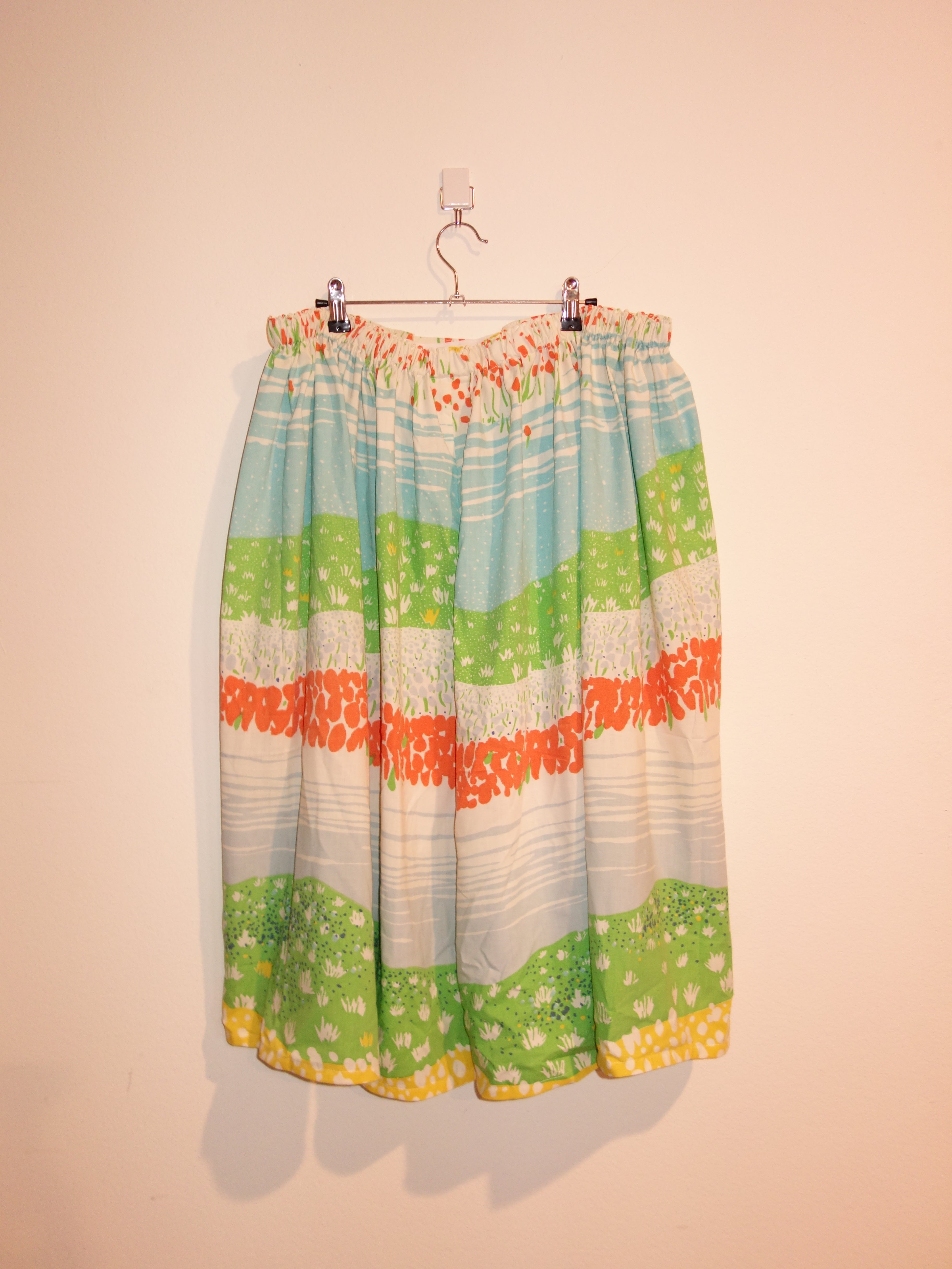 Flower Fields Pillow Pants