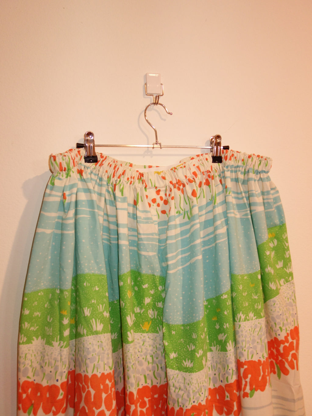 Flower Fields Pillow Pants