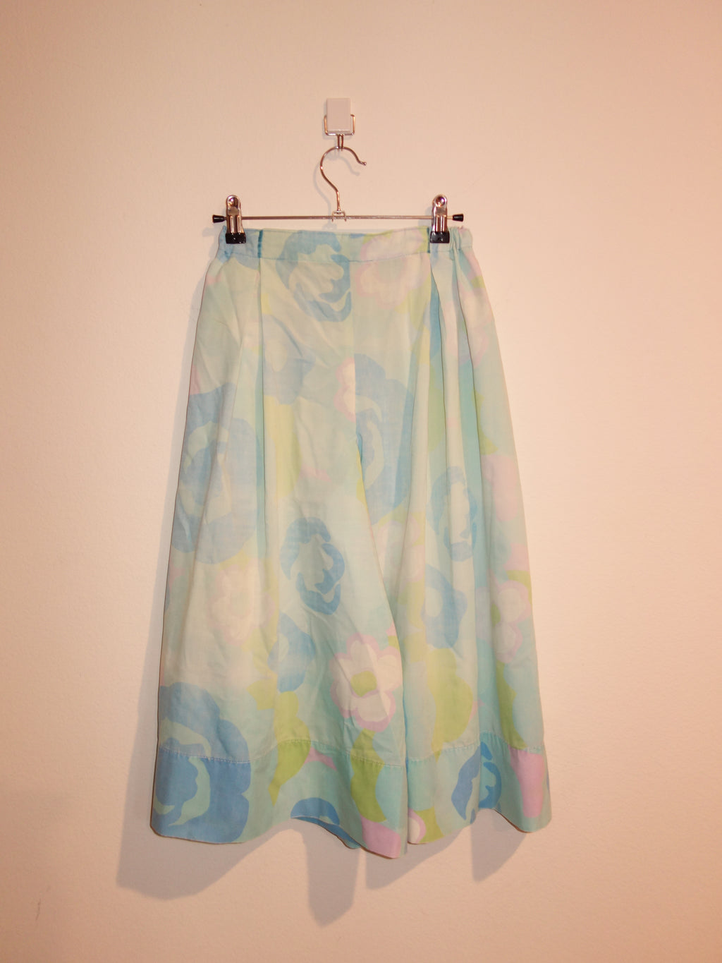 Neon Rose Pillow Pants