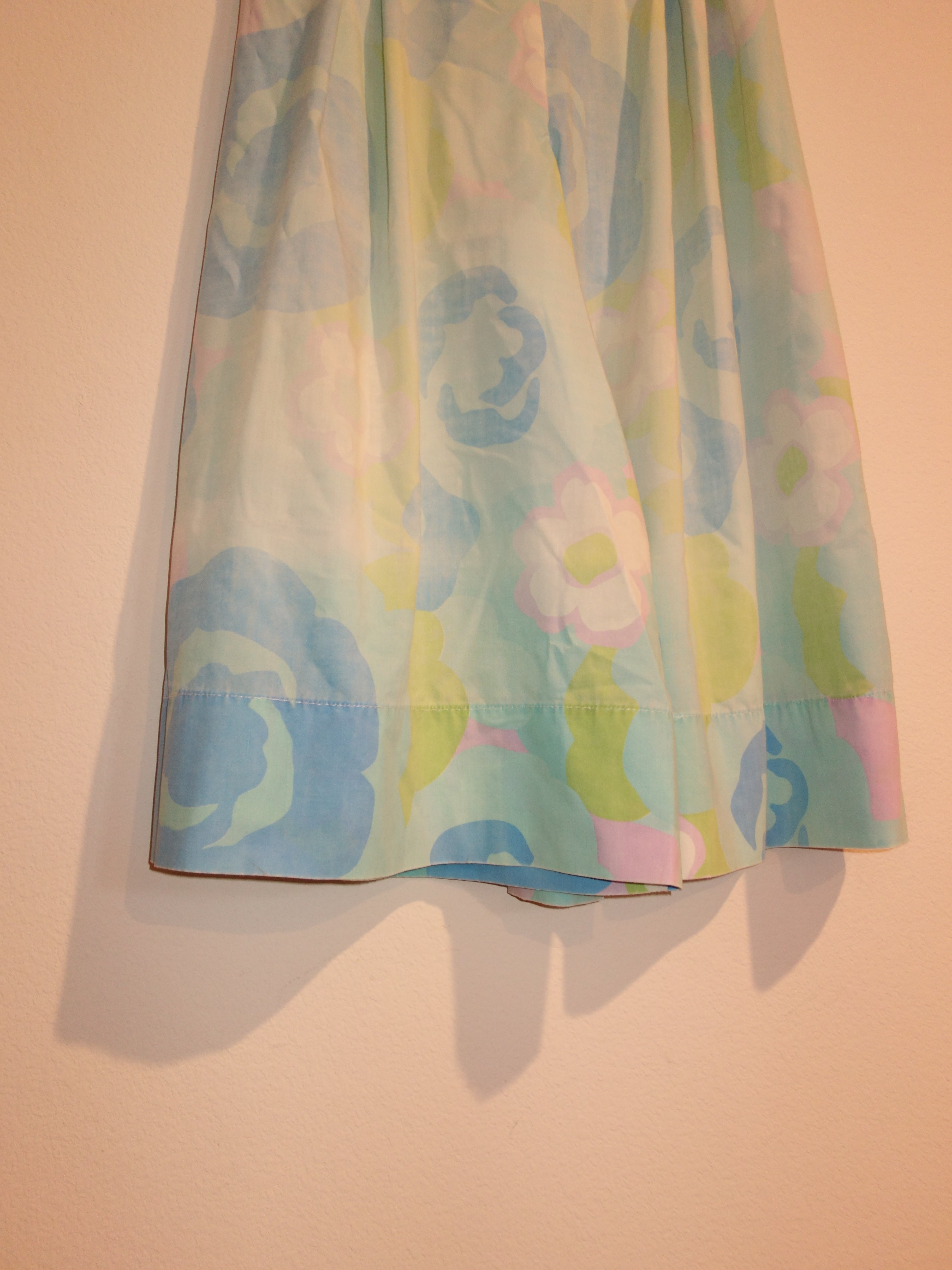 Neon Rose Pillow Pants
