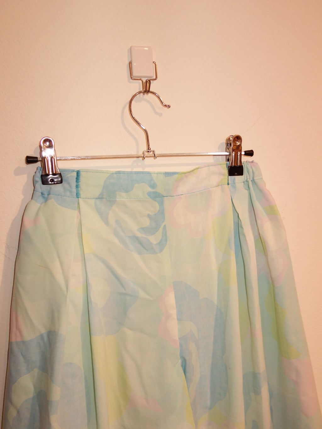 Neon Rose Pillow Pants