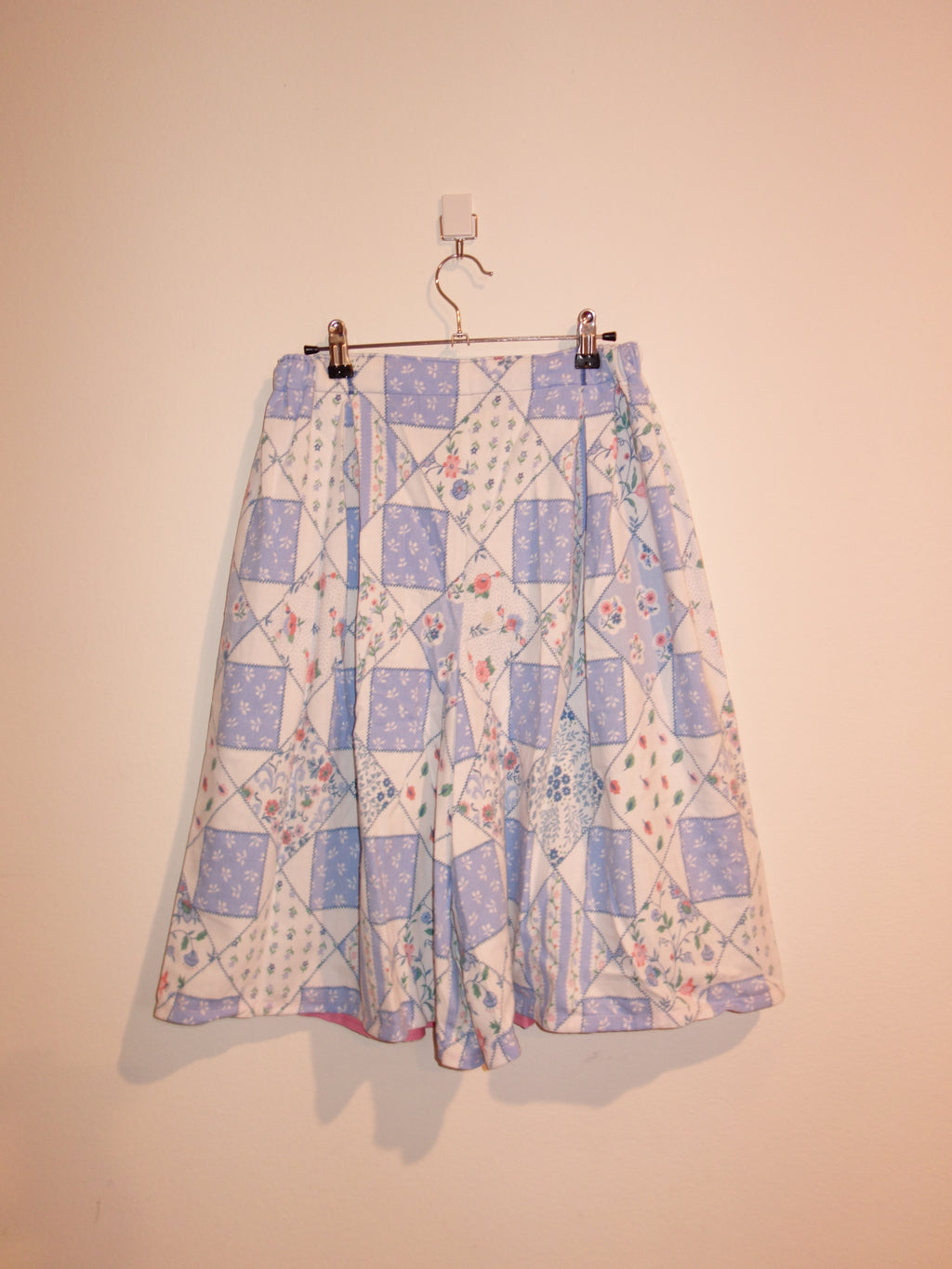 Baby Blue Pillow Pants