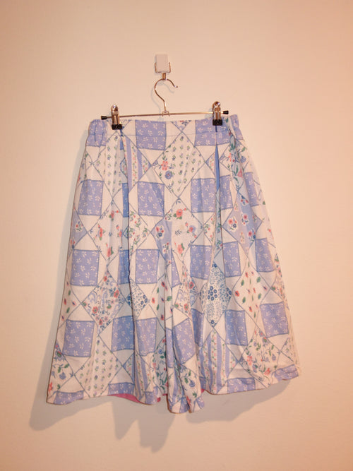Baby Blue Pillow Pants