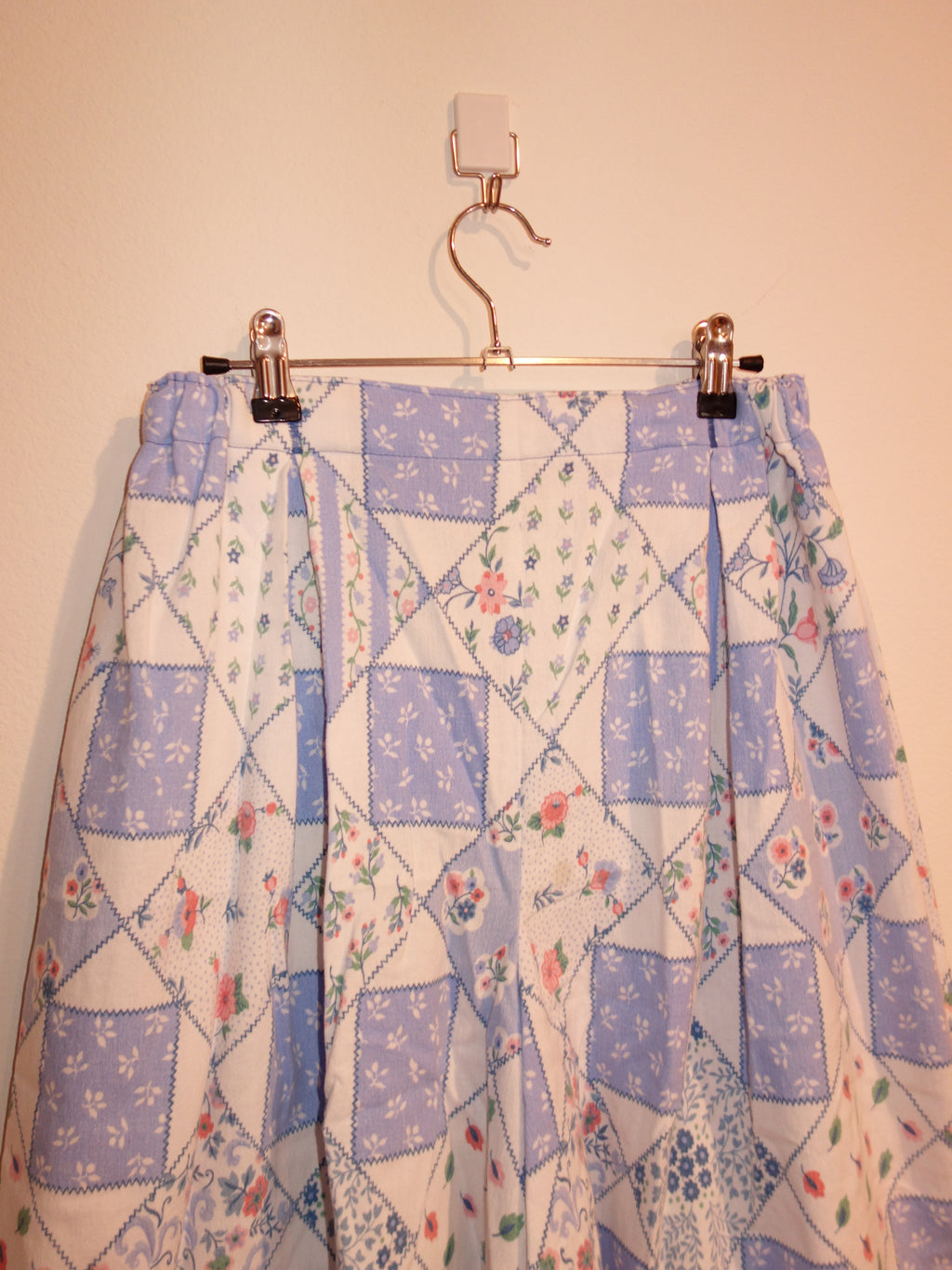 Baby Blue Pillow Pants