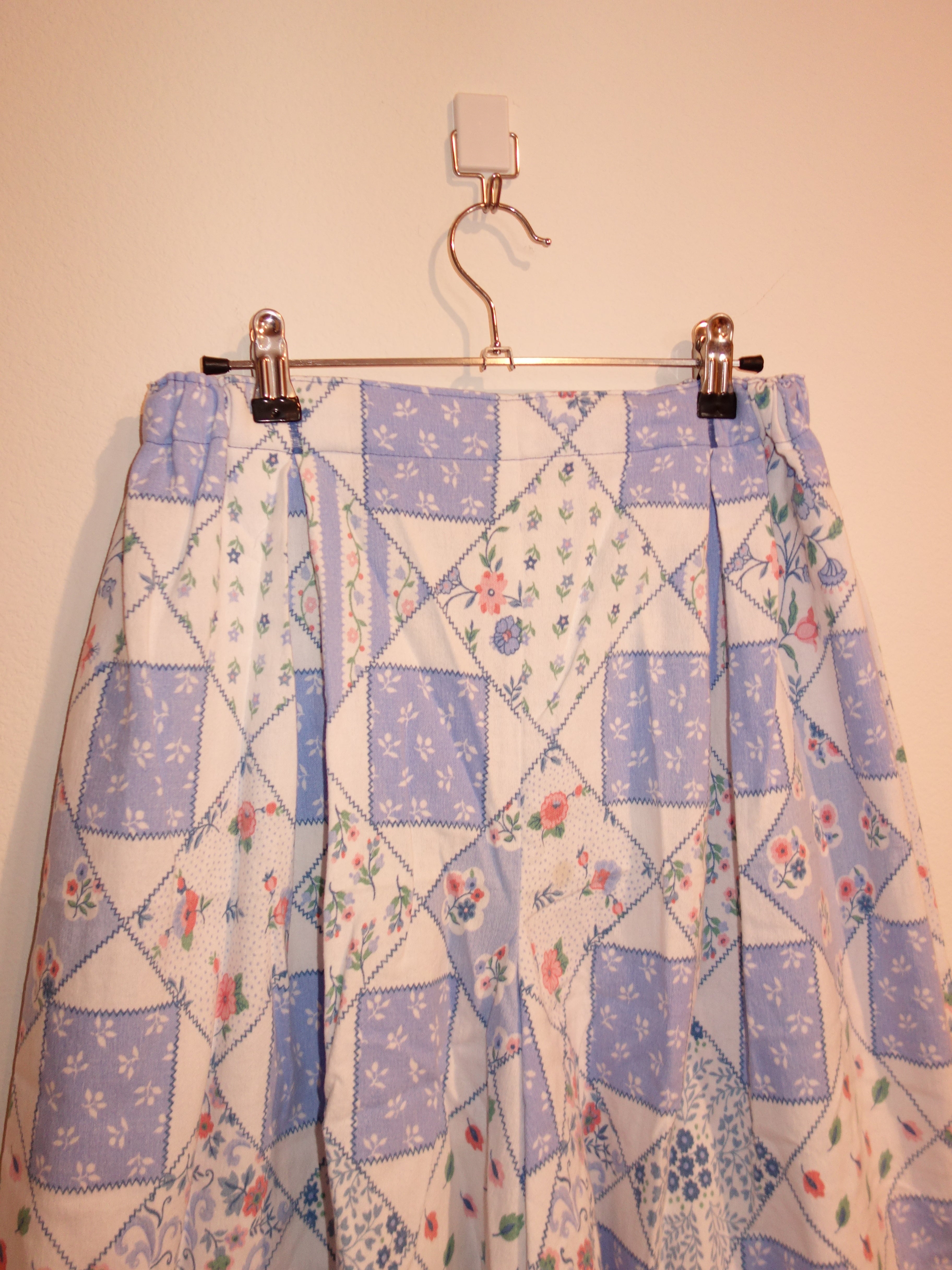 Baby Blue Pillow Pants