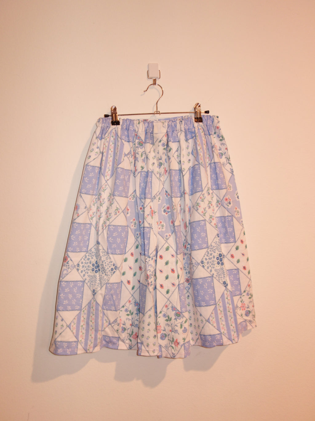 Baby Blue Pillow Pants